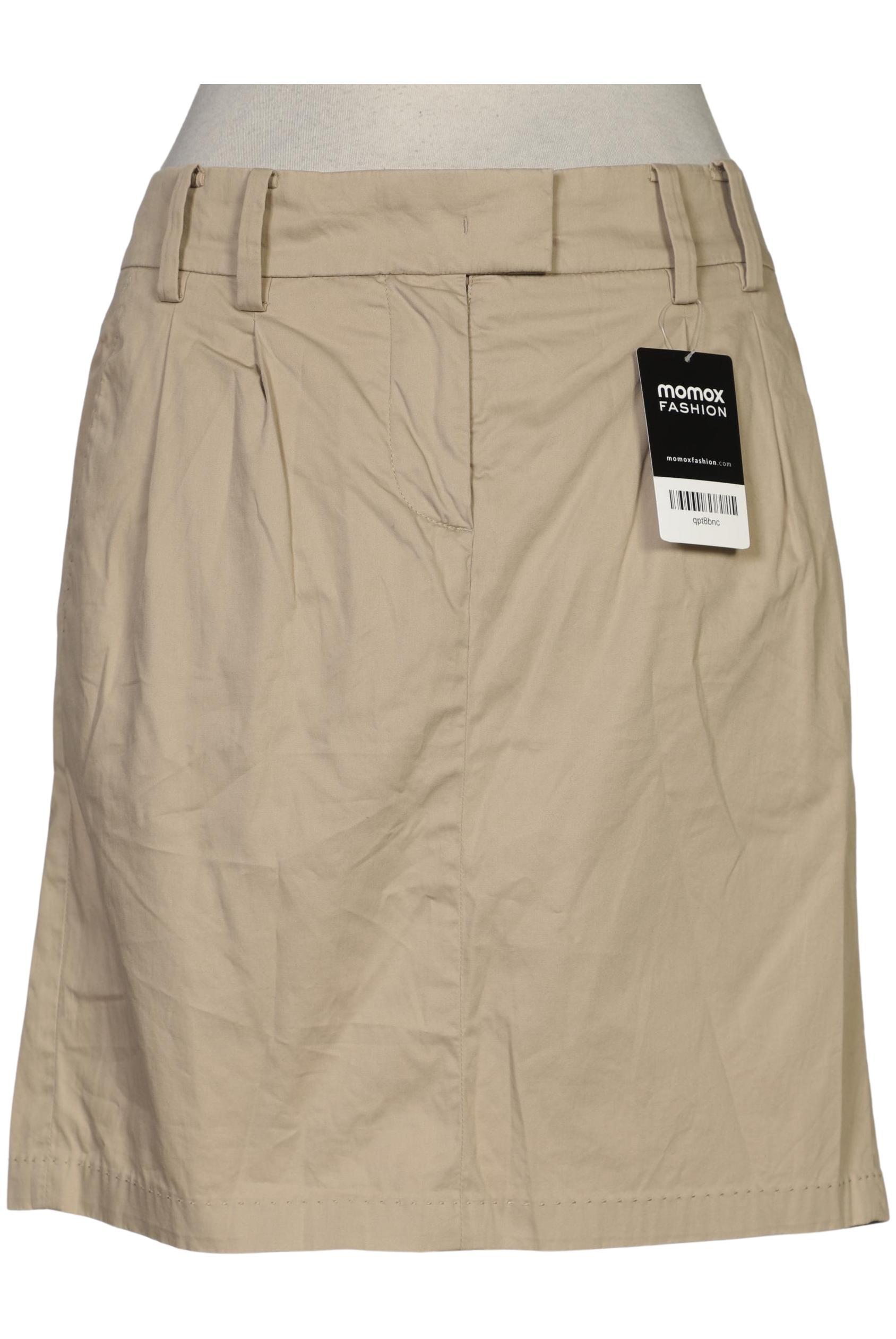 

Marc O Polo Damen Rock, beige, Gr. 38