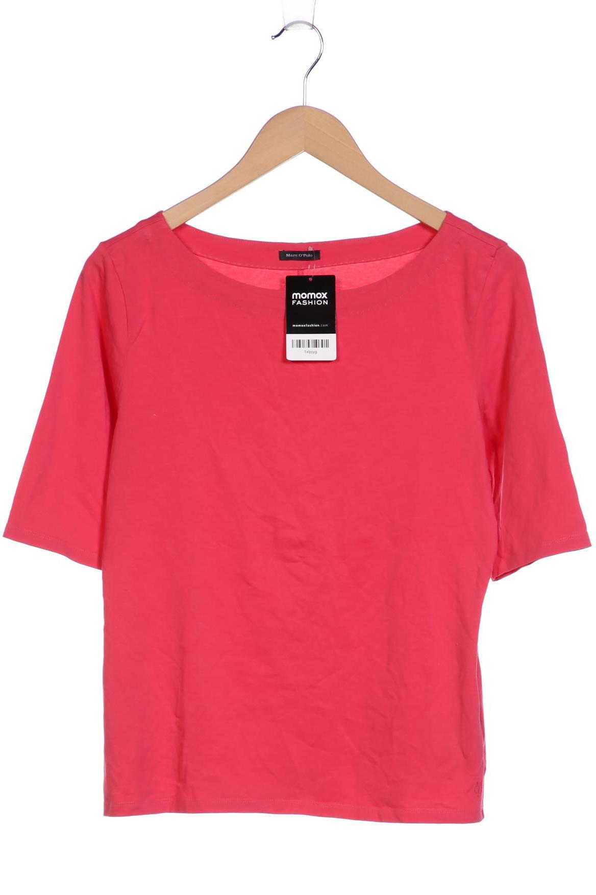 

Marc O Polo Damen Langarmshirt, pink, Gr. 42
