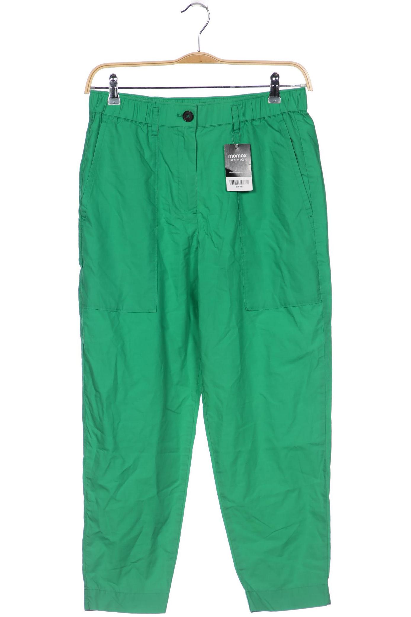 

Marc O Polo Damen Stoffhose, grün