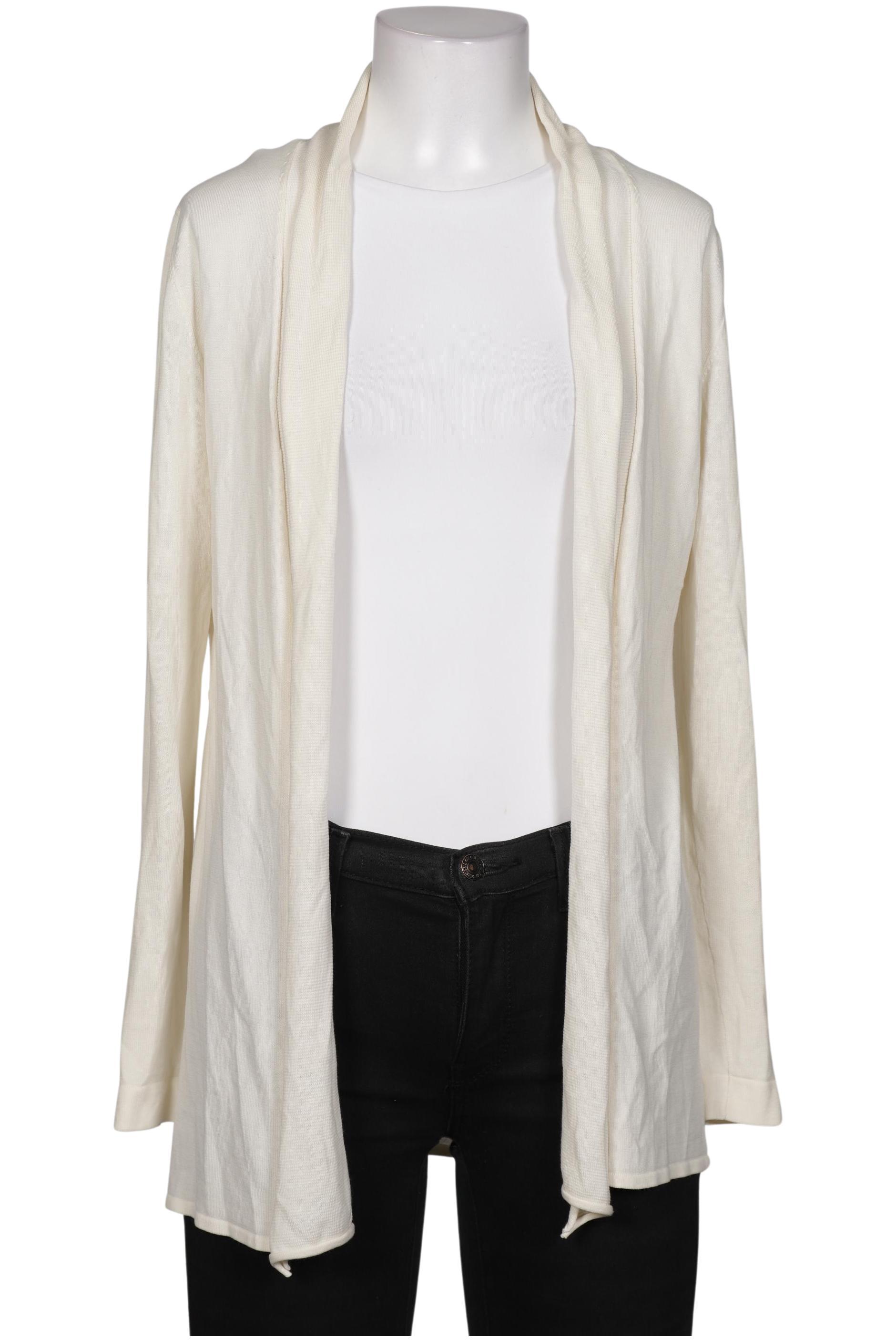 

Marc O Polo Damen Strickjacke, cremeweiß, Gr. 36