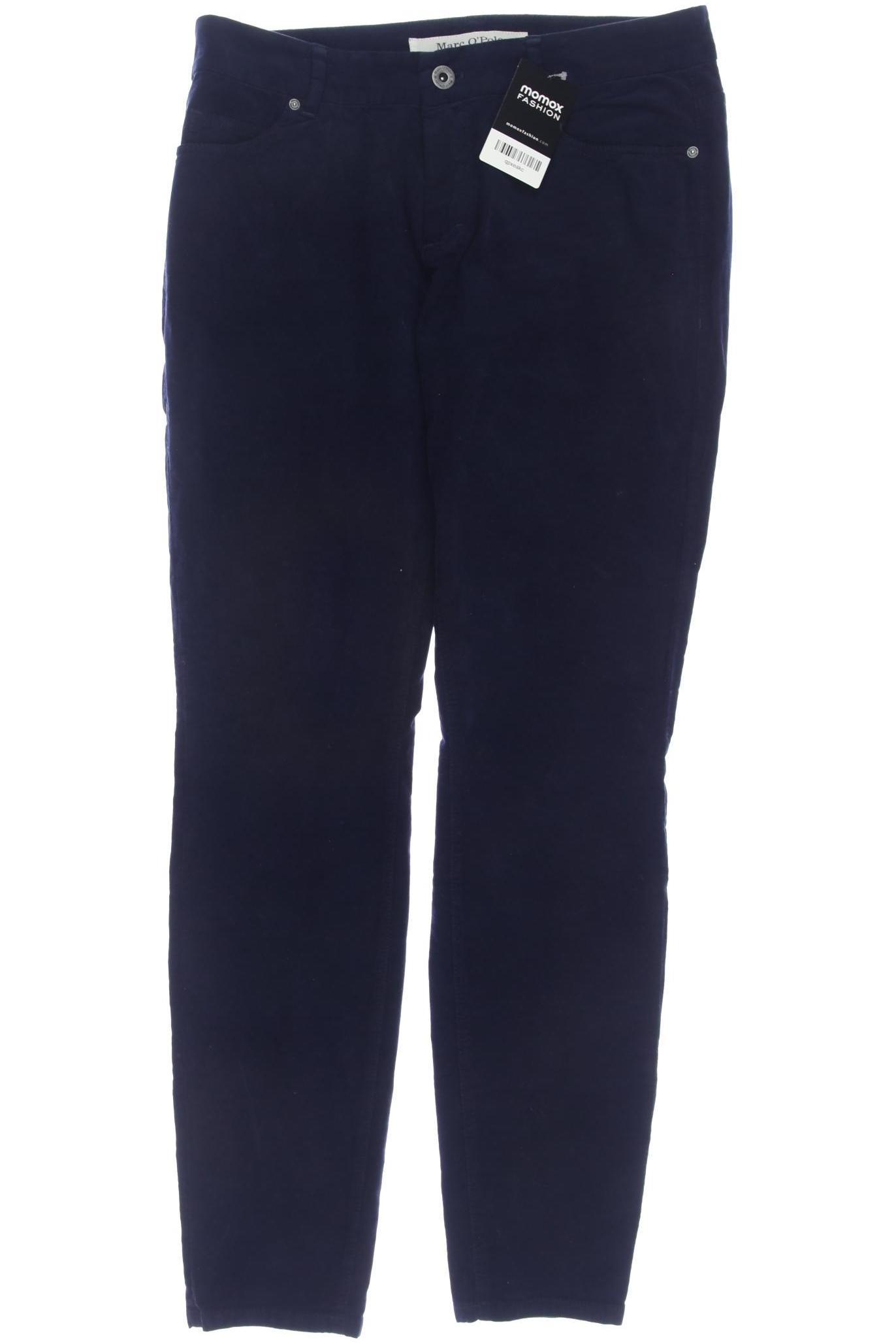

Marc O Polo Damen Stoffhose, marineblau, Gr. 31
