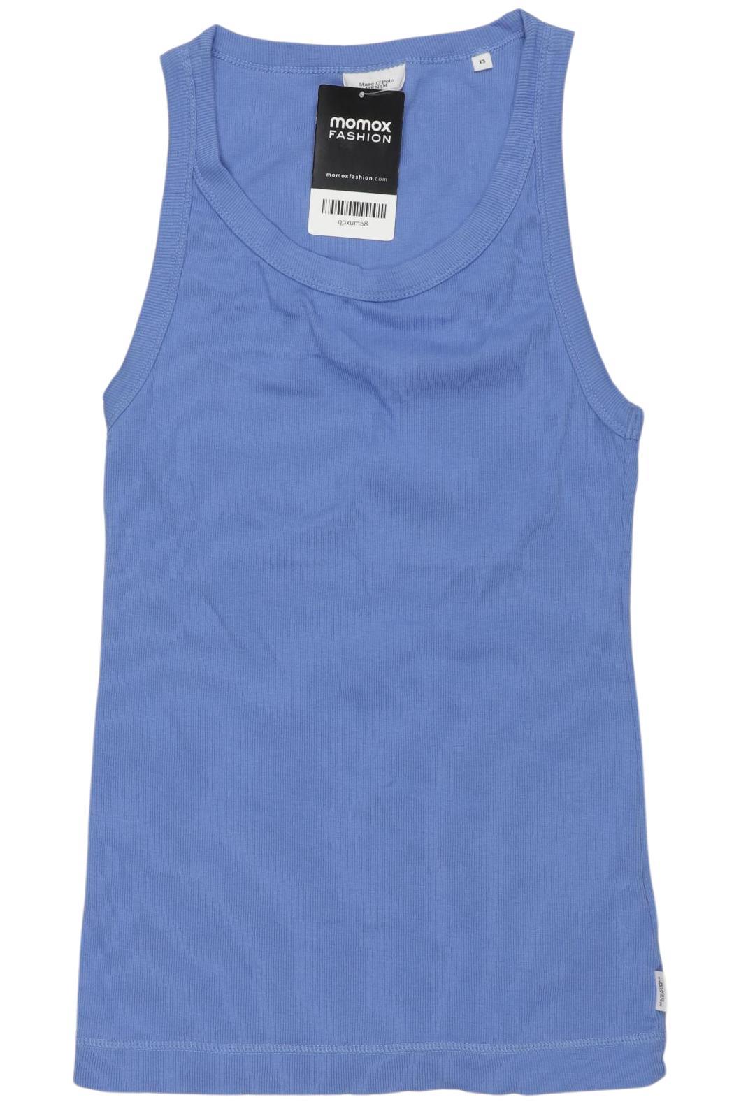 

Marc O Polo Damen Top, hellblau, Gr. 34