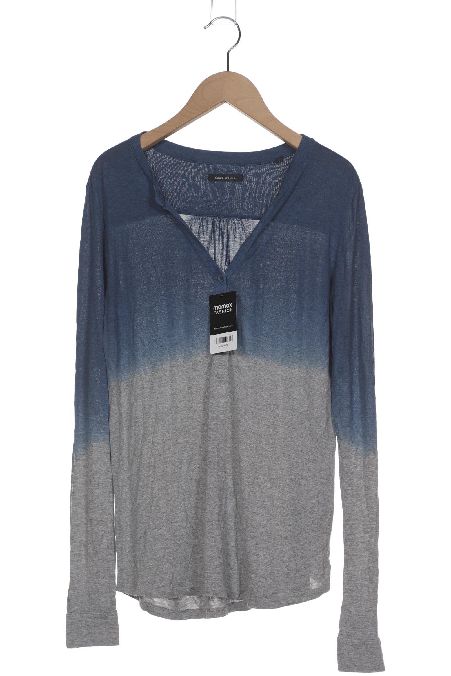 

Marc O Polo Damen Langarmshirt, grau, Gr. 36