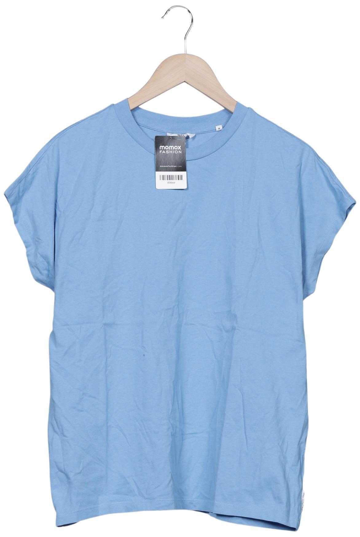 

Marc O Polo Damen T-Shirt, blau, Gr. 38