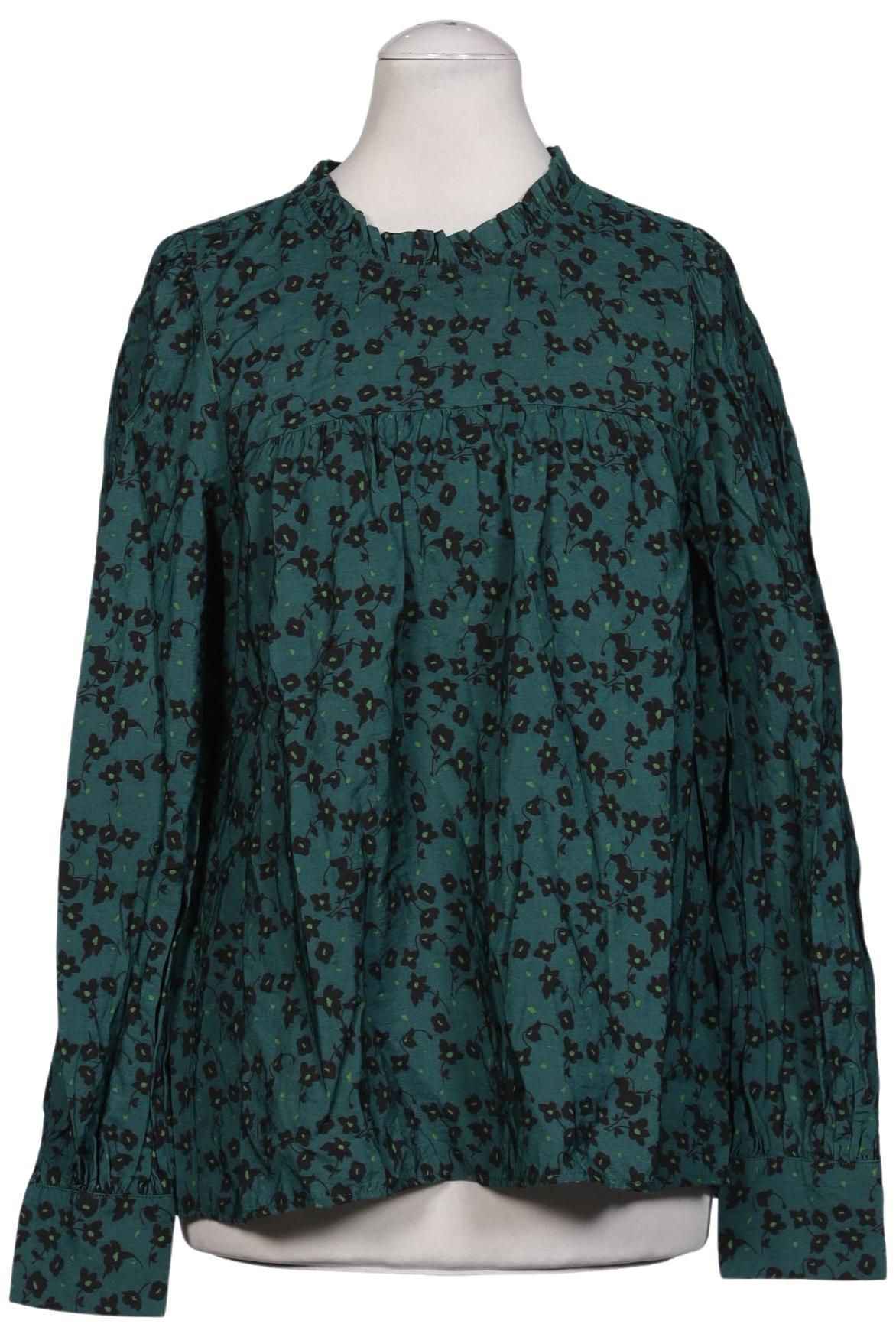 

Marc O Polo Damen Bluse, grün, Gr. 36