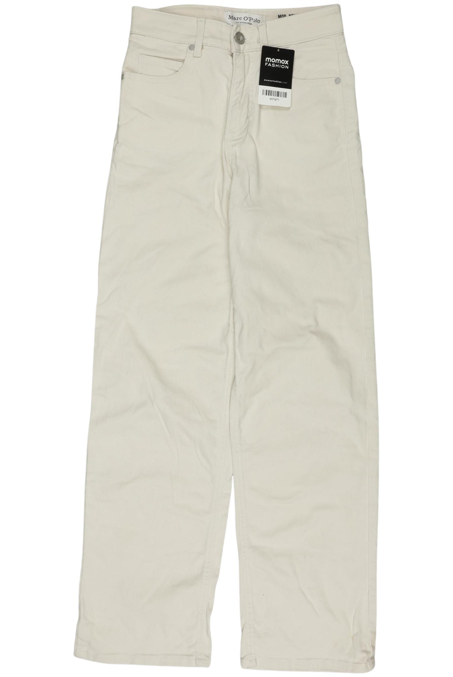 

Marc O Polo Damen Jeans, cremeweiß, Gr. 26