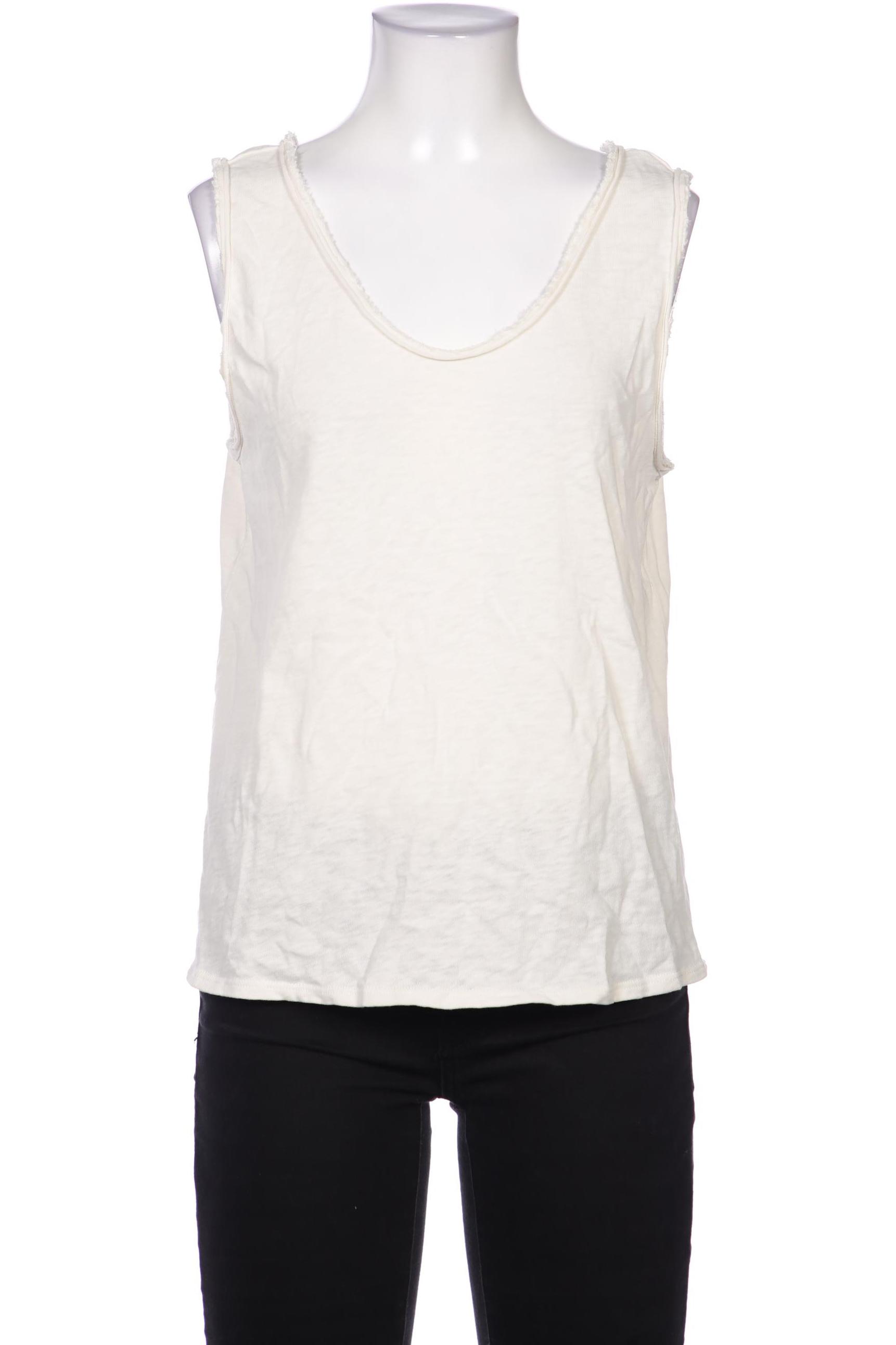 

Marc O Polo Damen Top, cremeweiß, Gr. 36