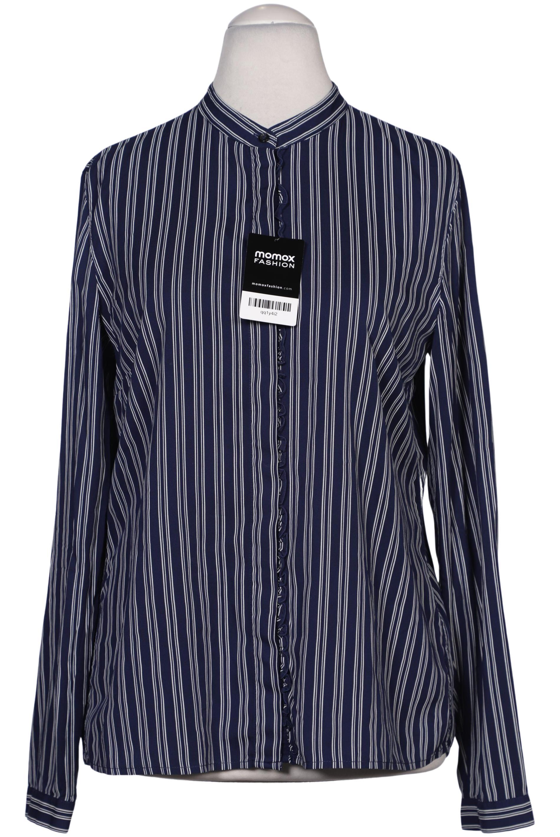 Thumbnail - Marc O Polo Damen Bluse, marineblau, Gr. 36