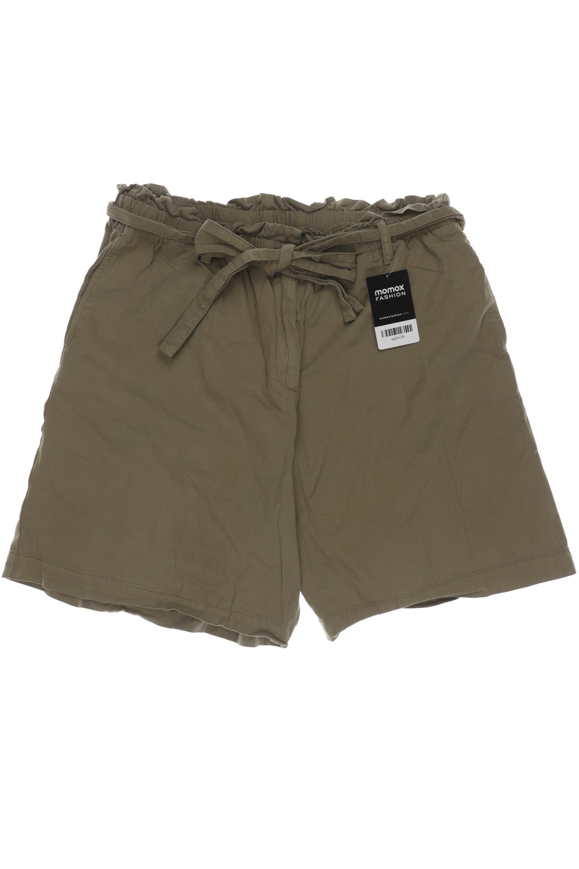 

Marc O Polo Damen Shorts, grün, Gr. 44