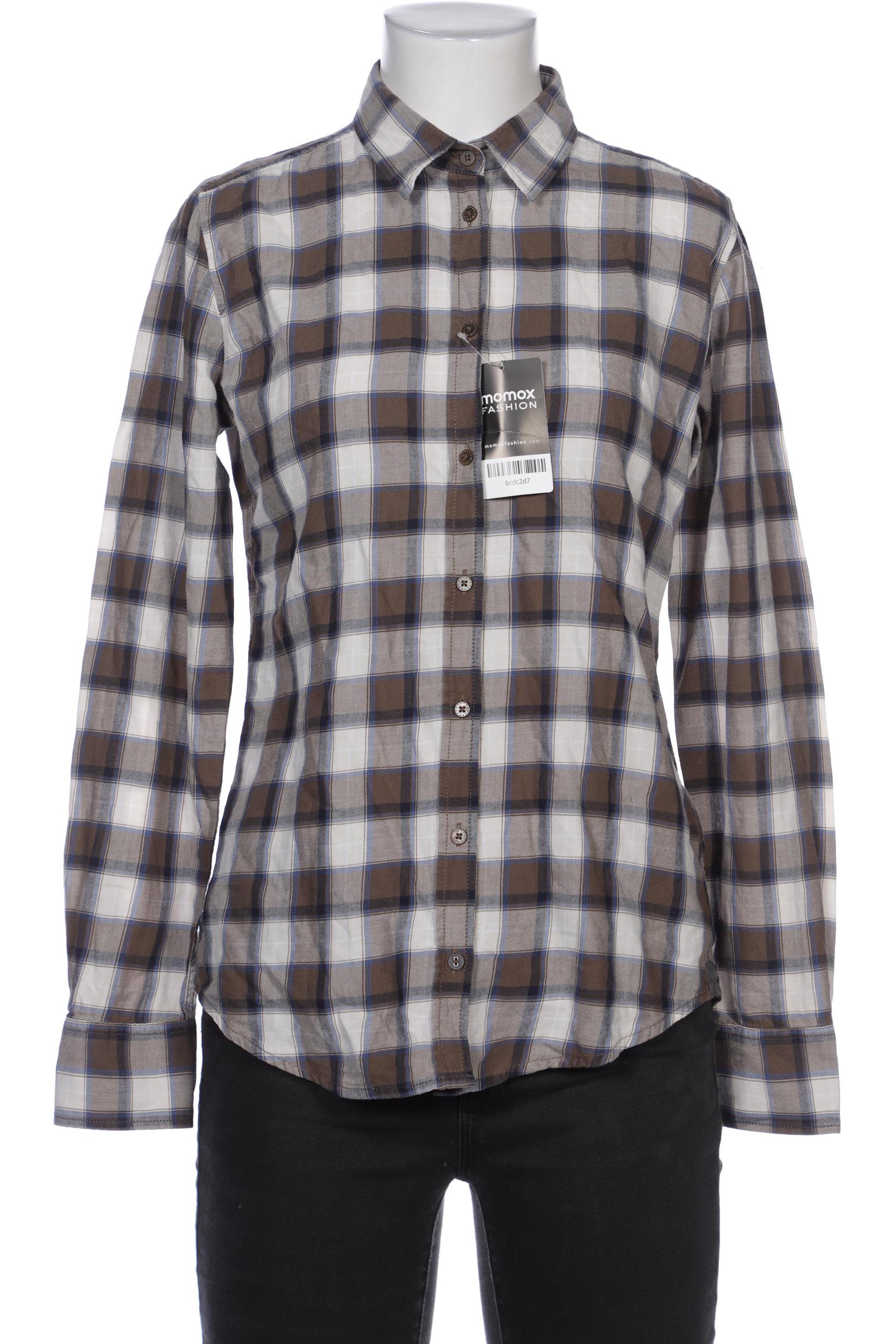 

Marc O Polo Damen Bluse, braun, Gr. 36