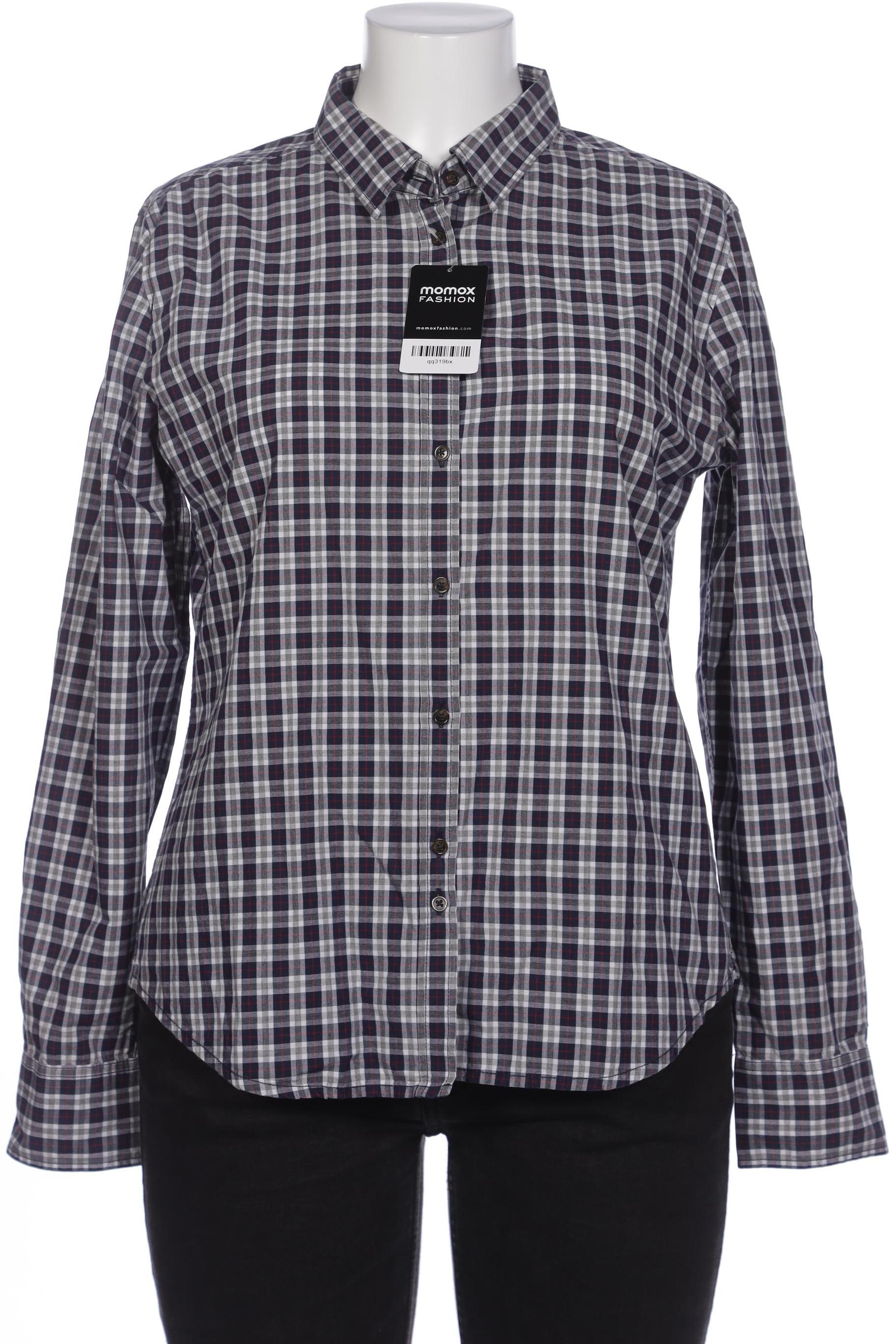 

Marc O Polo Damen Bluse, marineblau, Gr. 44
