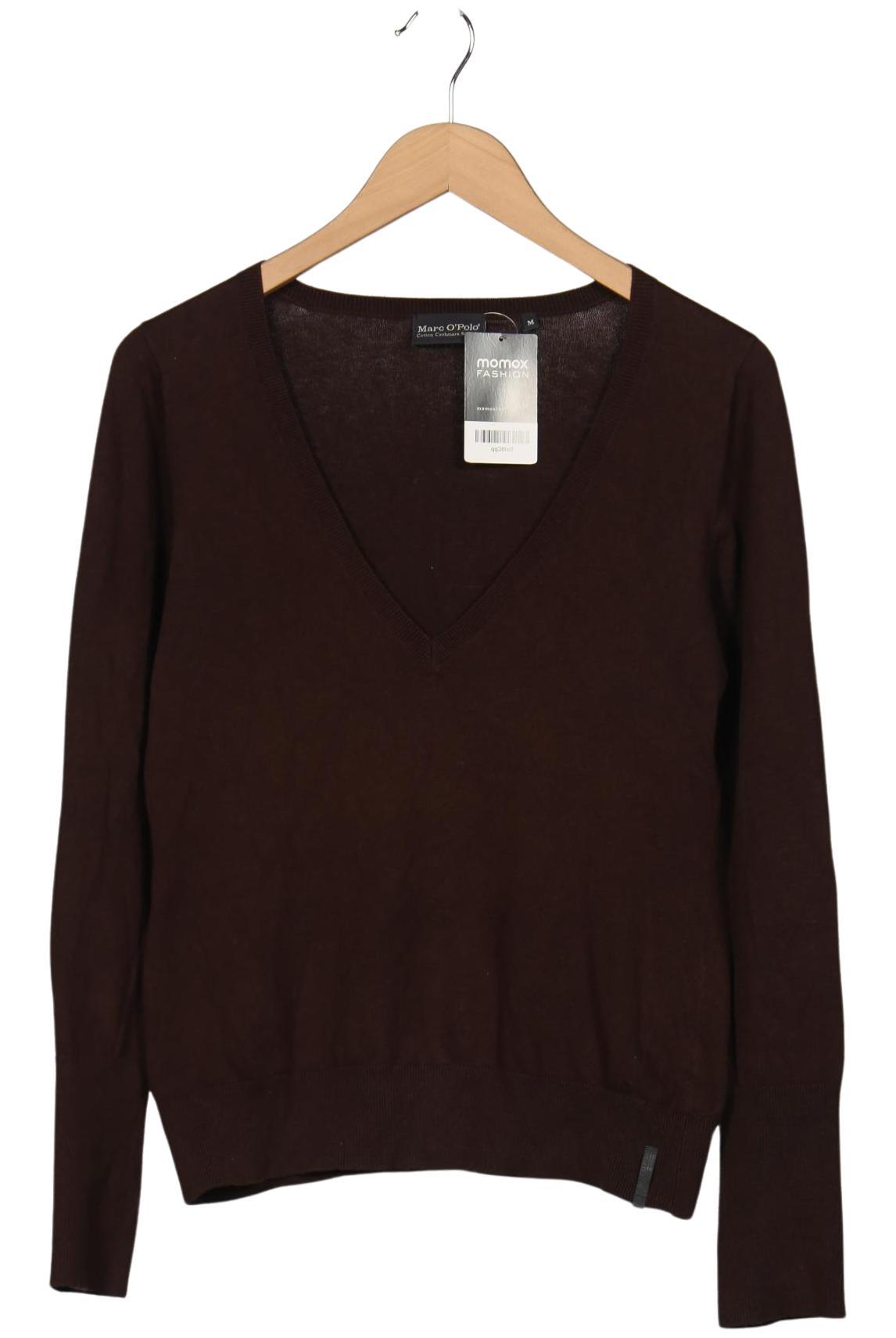 

Marc O Polo Damen Pullover, braun, Gr. 38