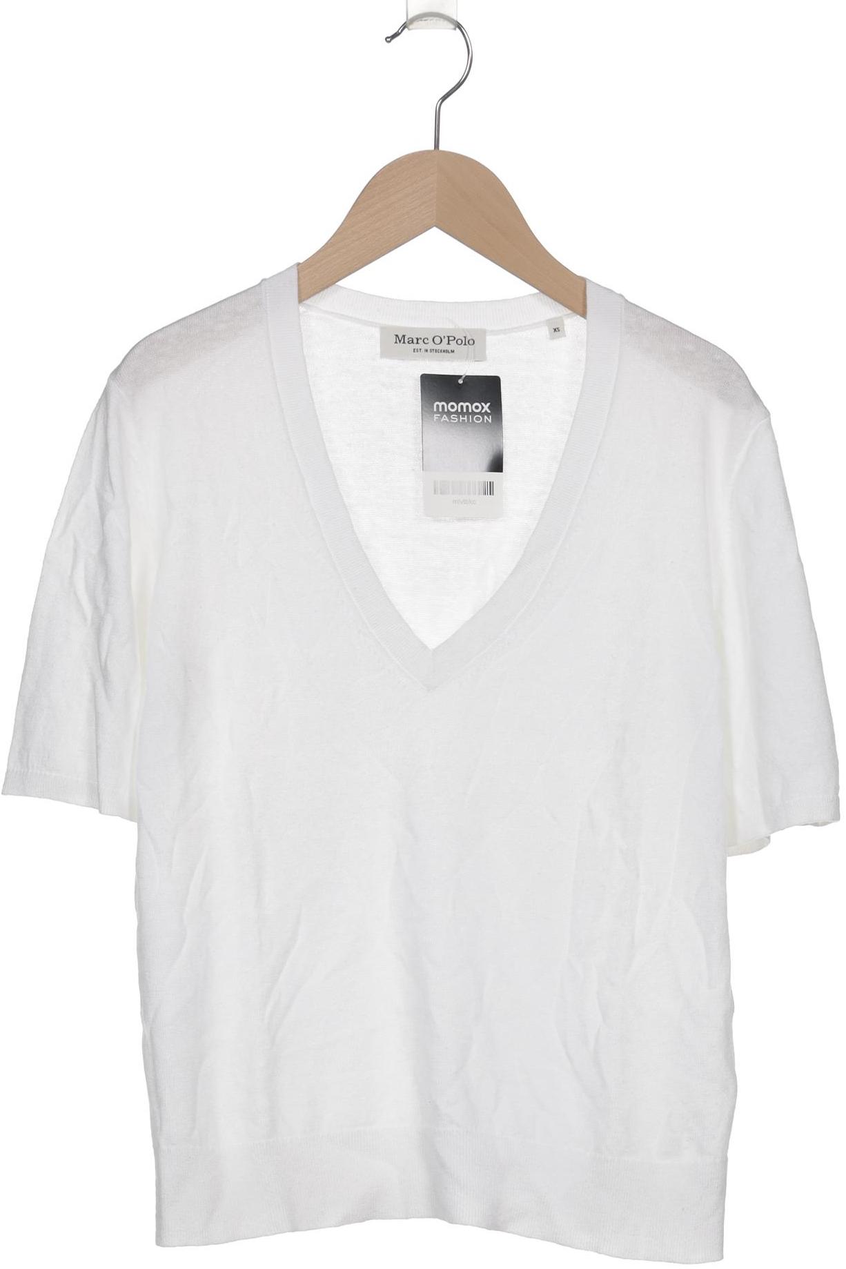 

Marc O Polo Damen Pullover, weiß, Gr. 34