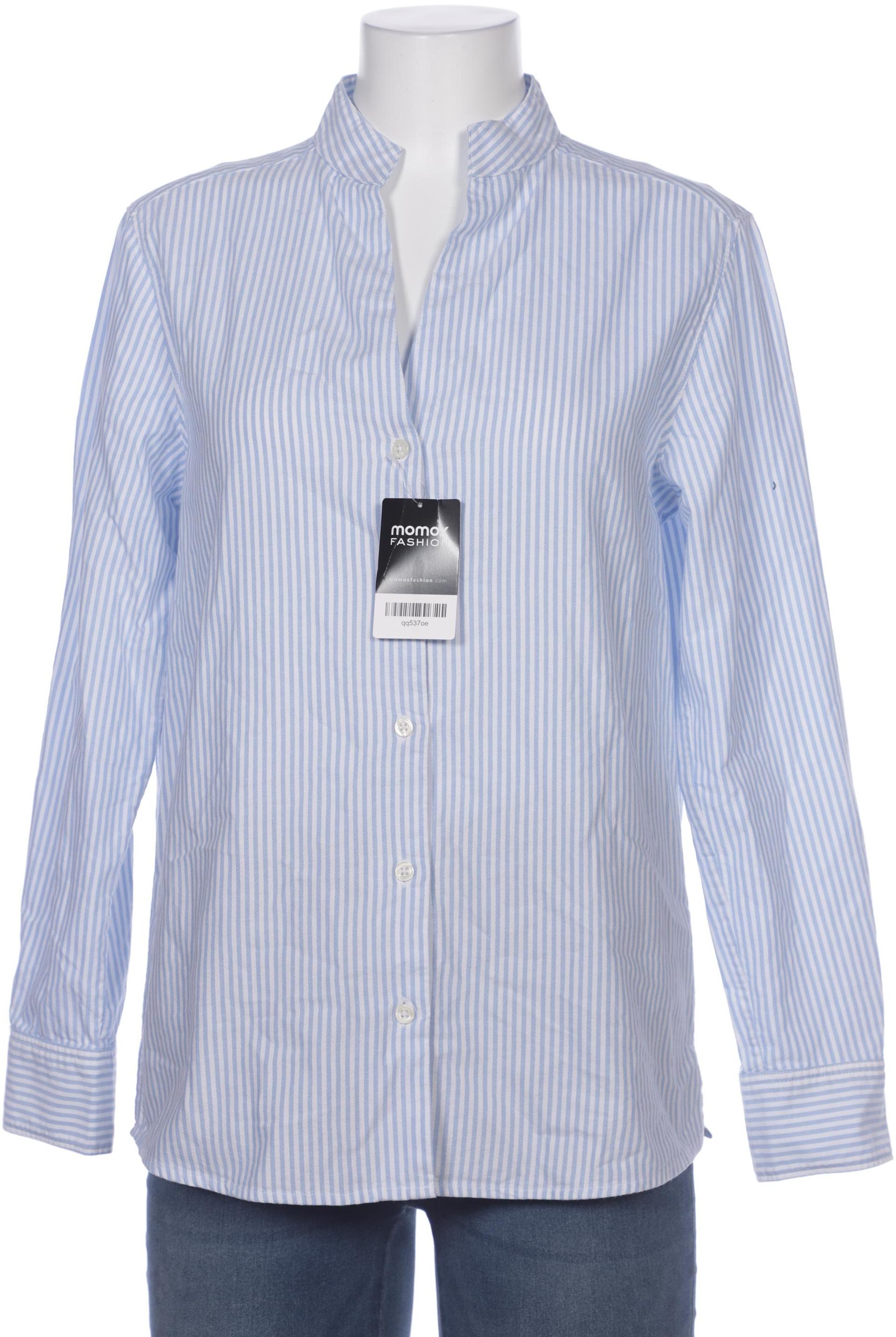 

Marc O Polo Damen Bluse, blau, Gr. 38
