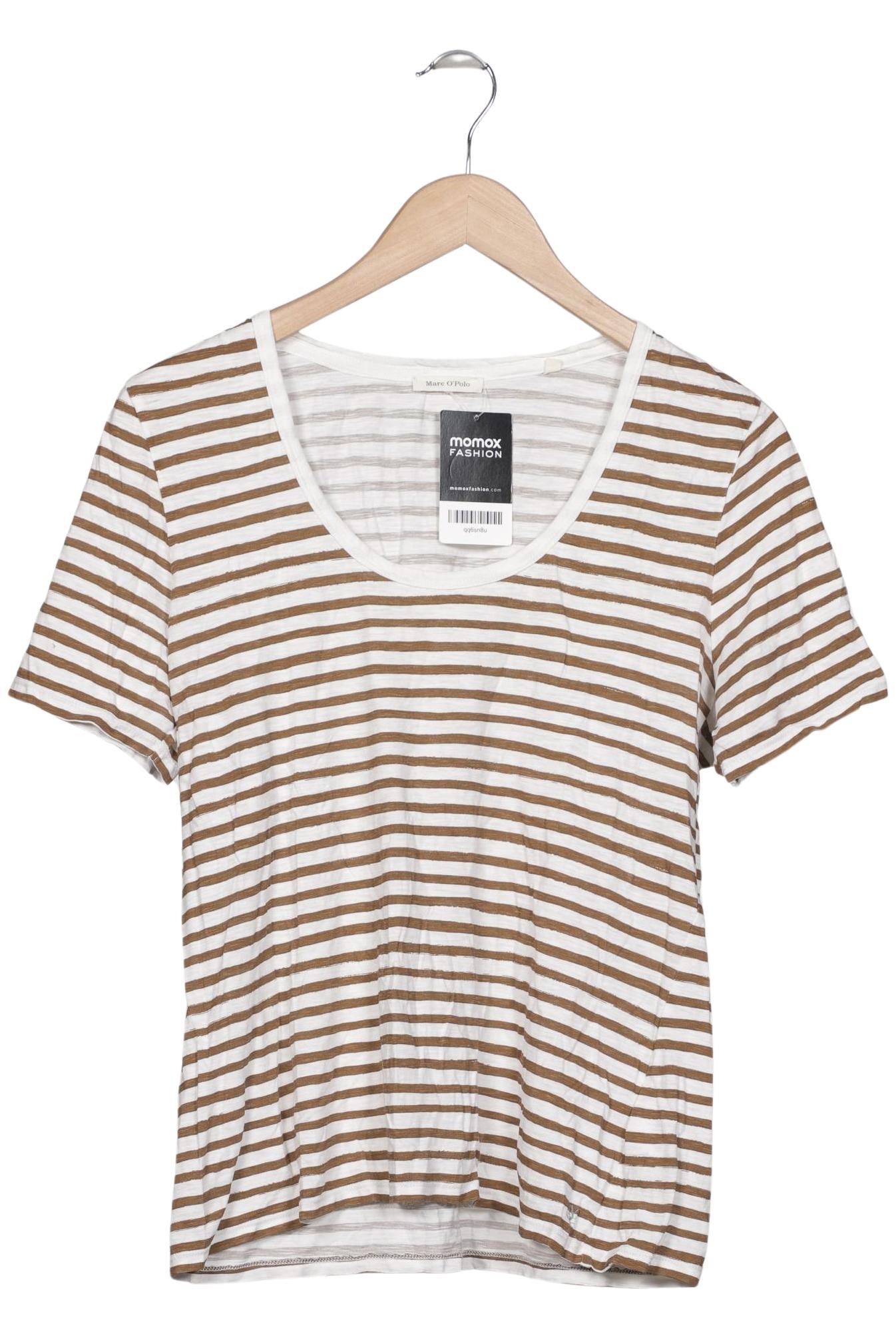 

Marc O Polo Damen T-Shirt, mehrfarbig, Gr. 42