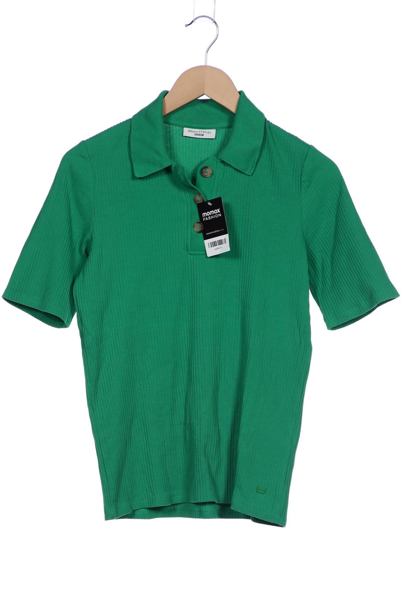 

Marc O Polo Damen Poloshirt, grün, Gr. 42