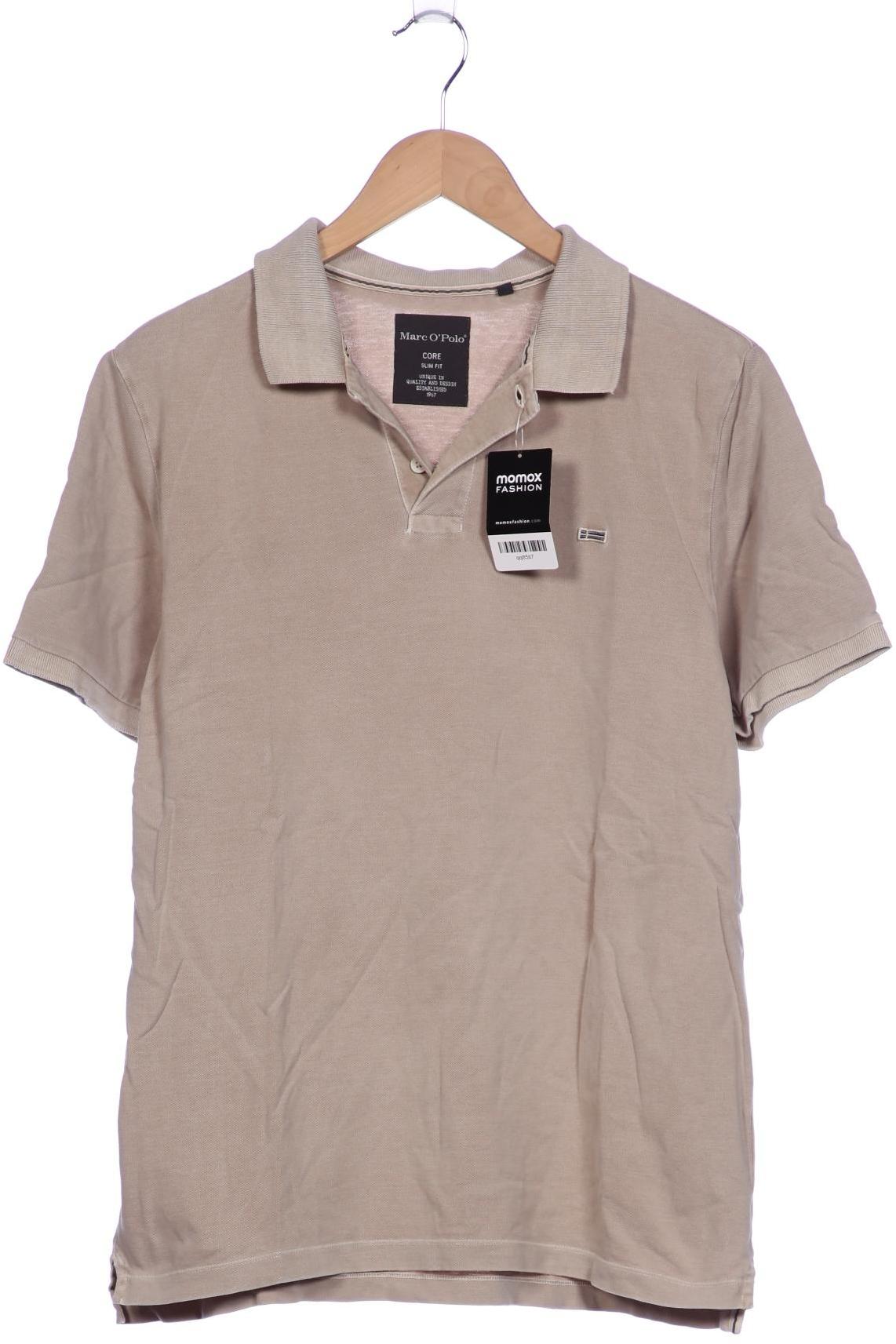 

Marc O Polo Herren Poloshirt, beige, Gr. 52