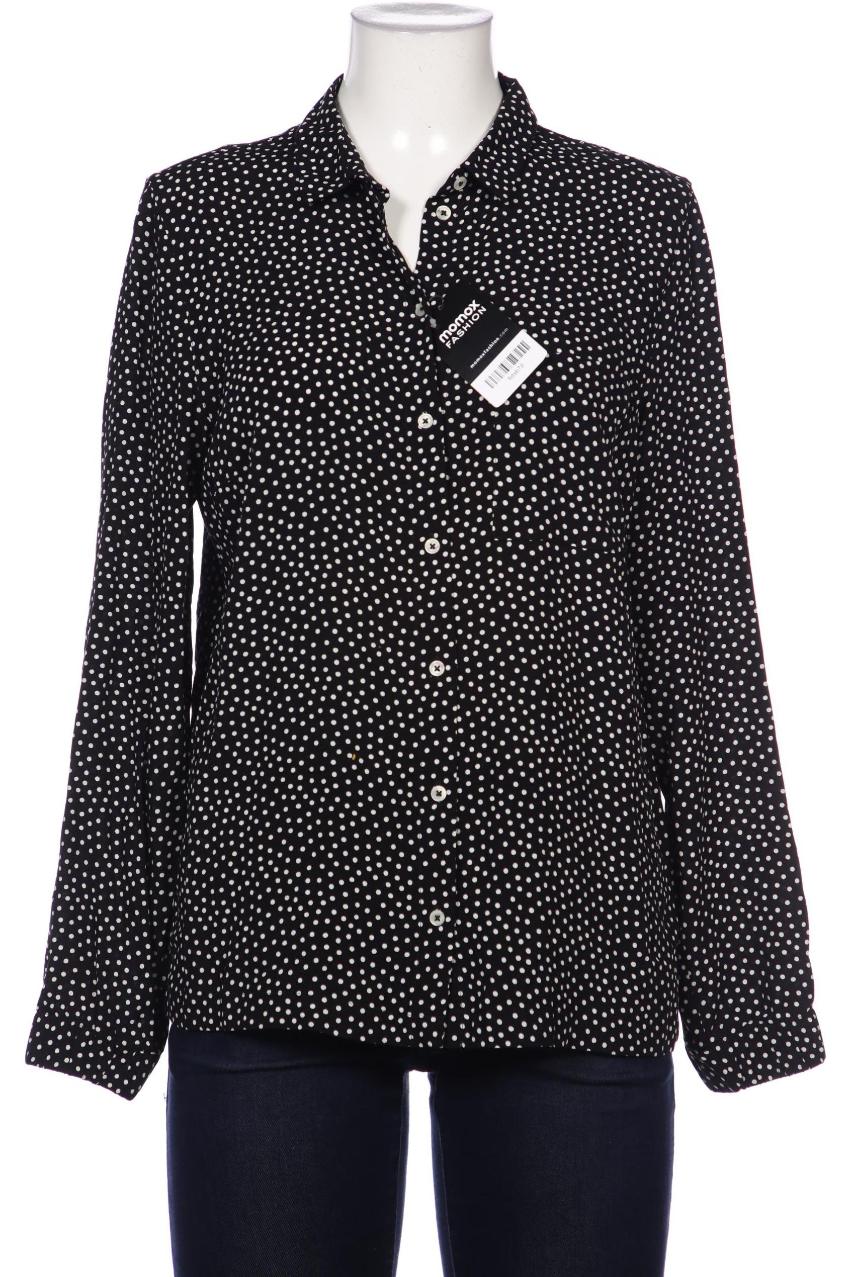 

Marc O Polo Damen Bluse, schwarz