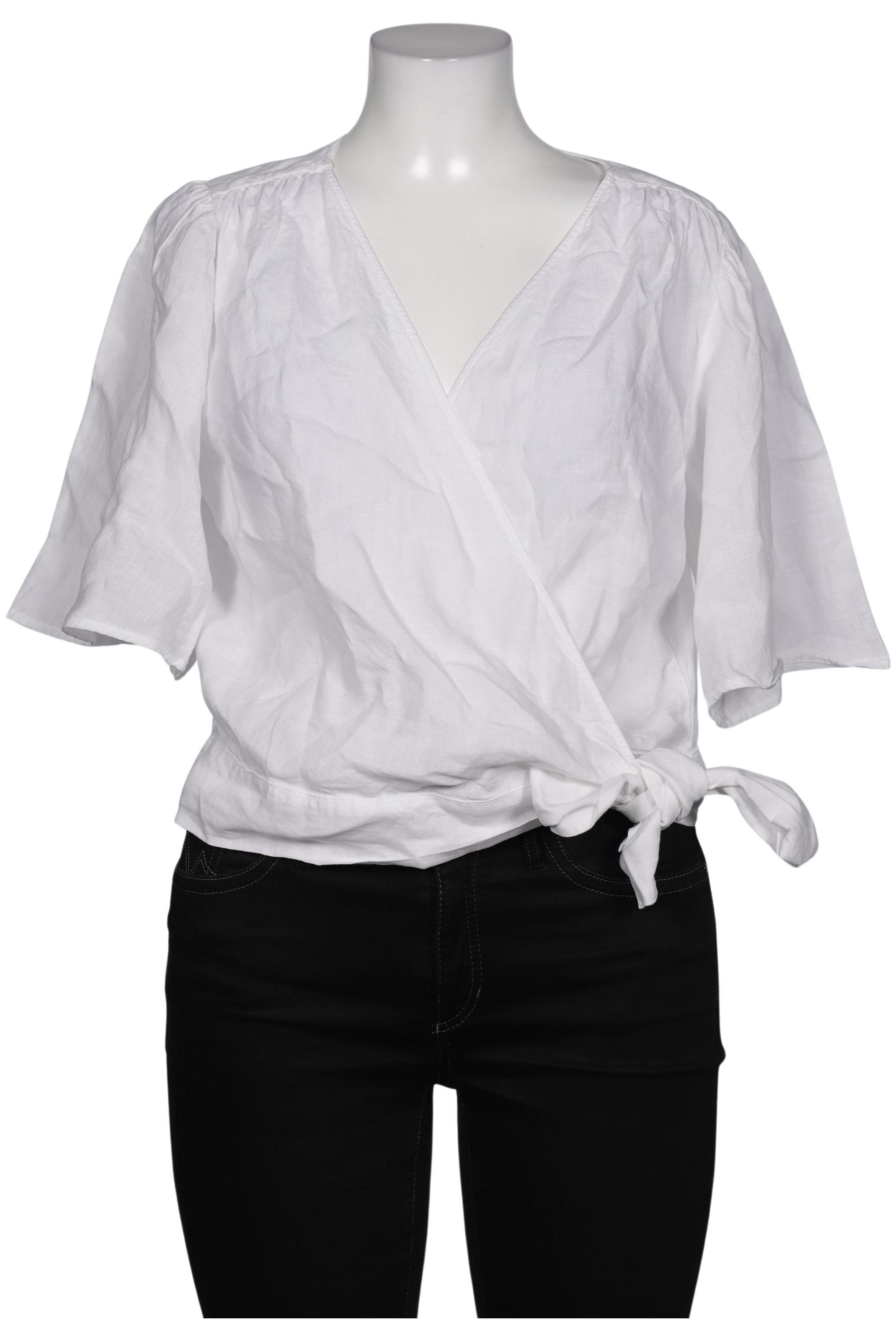 

Marc O Polo Damen Bluse, weiß, Gr. 42