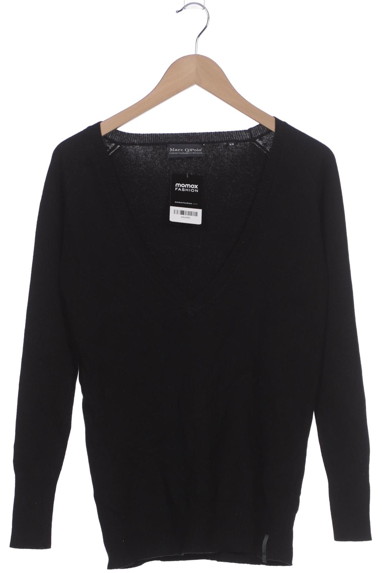 

Marc O Polo Damen Pullover, schwarz, Gr. 34