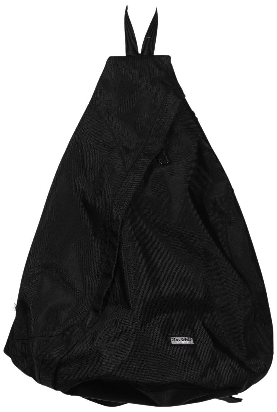 

Marc O Polo Damen Rucksack, schwarz, Gr.