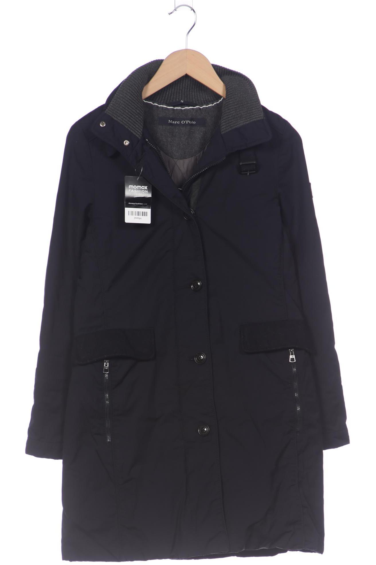 

Marc O Polo Damen Mantel, schwarz, Gr. 36