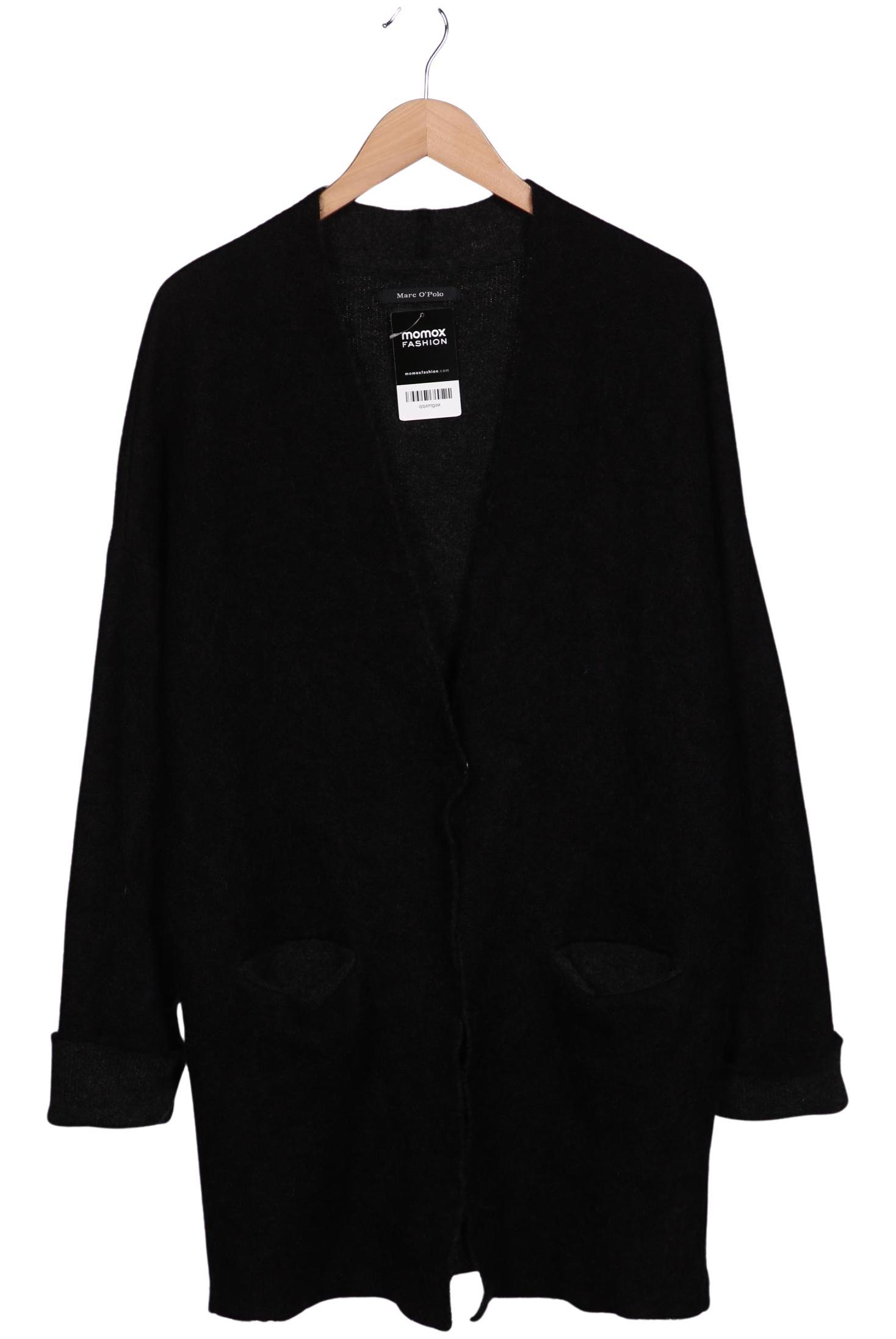 

Marc O Polo Damen Strickjacke, schwarz, Gr. 44