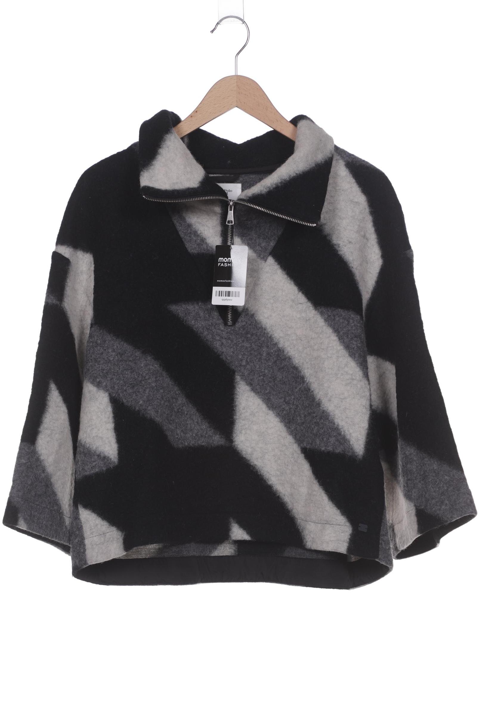 

Marc O Polo Damen Sweatshirt, grau, Gr. 42