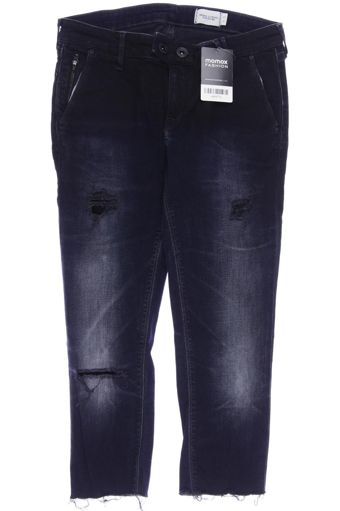 

Marc O Polo Damen Jeans, marineblau