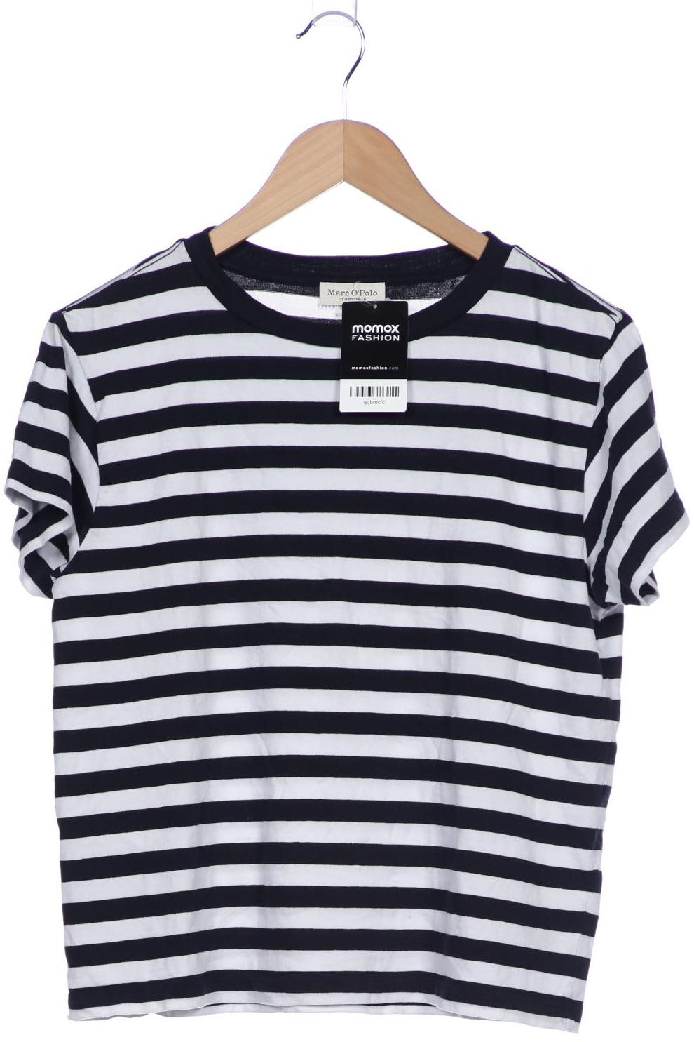 

Marc O Polo Damen T-Shirt, marineblau, Gr. 38