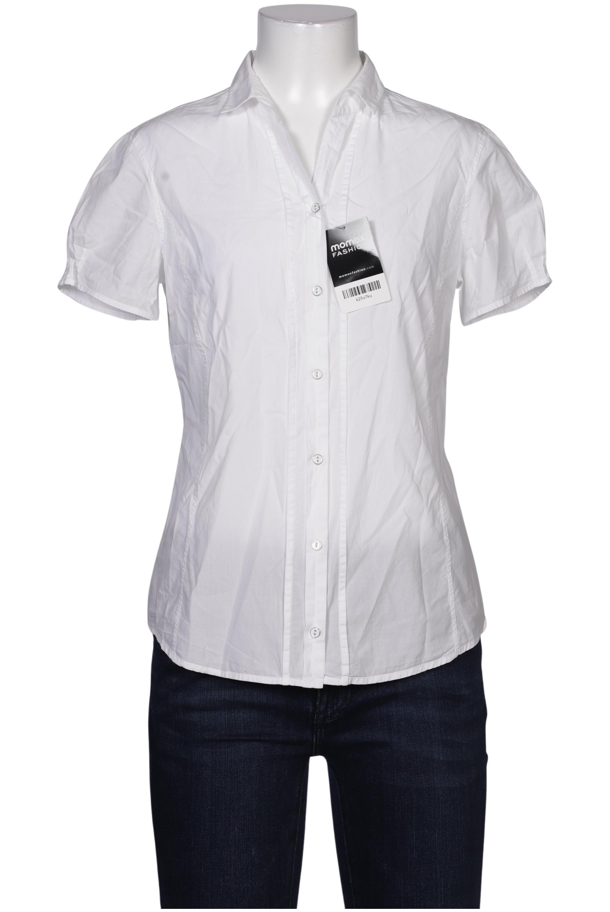 

Marc O Polo Damen Bluse, weiß, Gr. 38