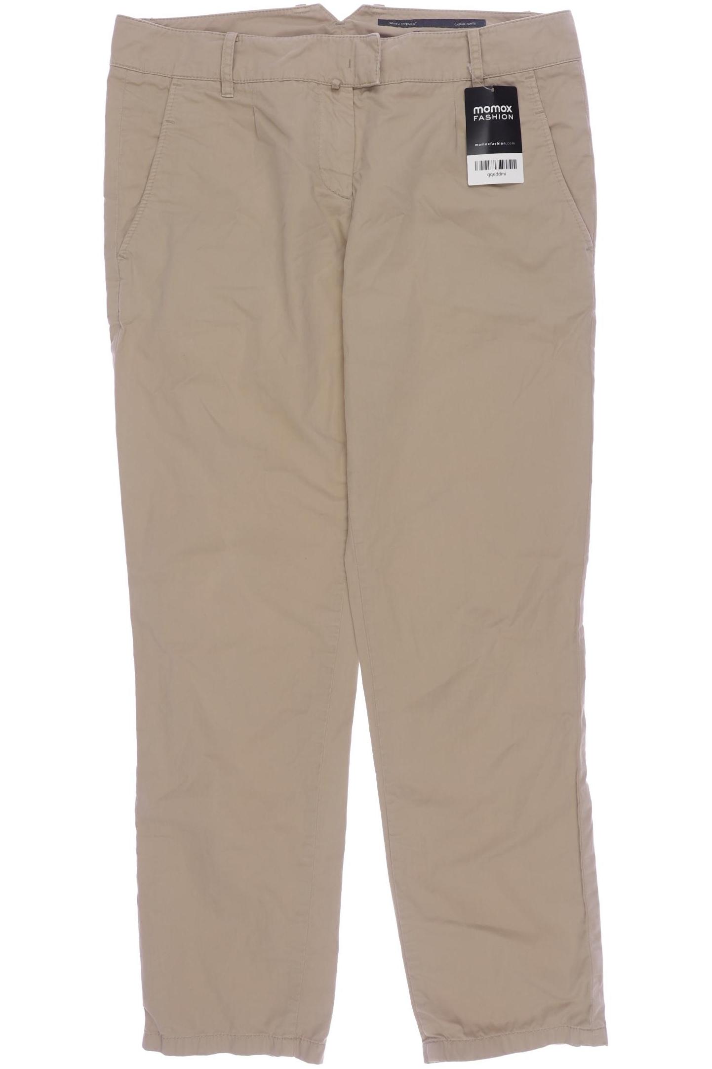 

Marc O Polo Damen Stoffhose, beige, Gr. 36