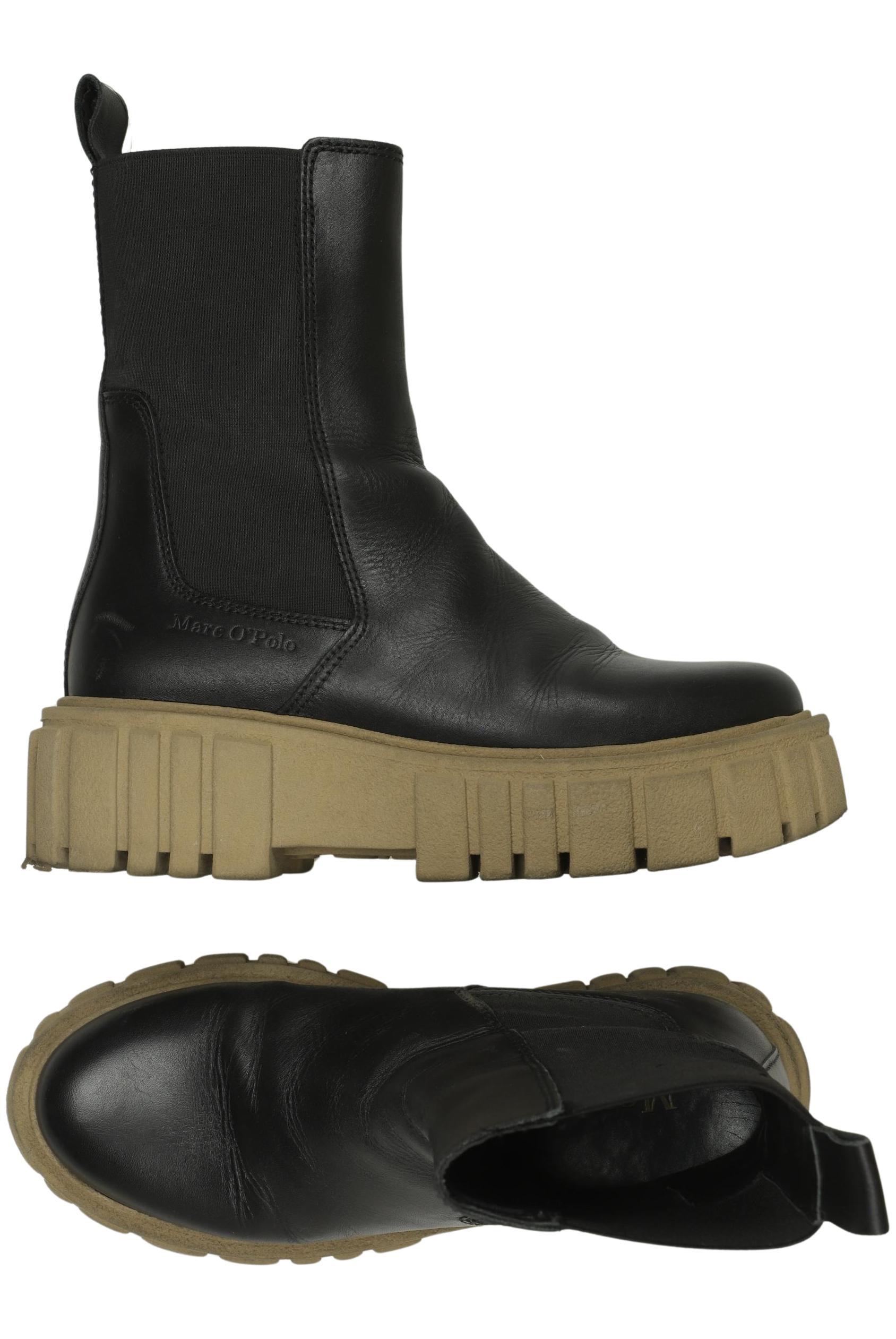 

Marc O Polo Damen Stiefelette, schwarz, Gr. 36
