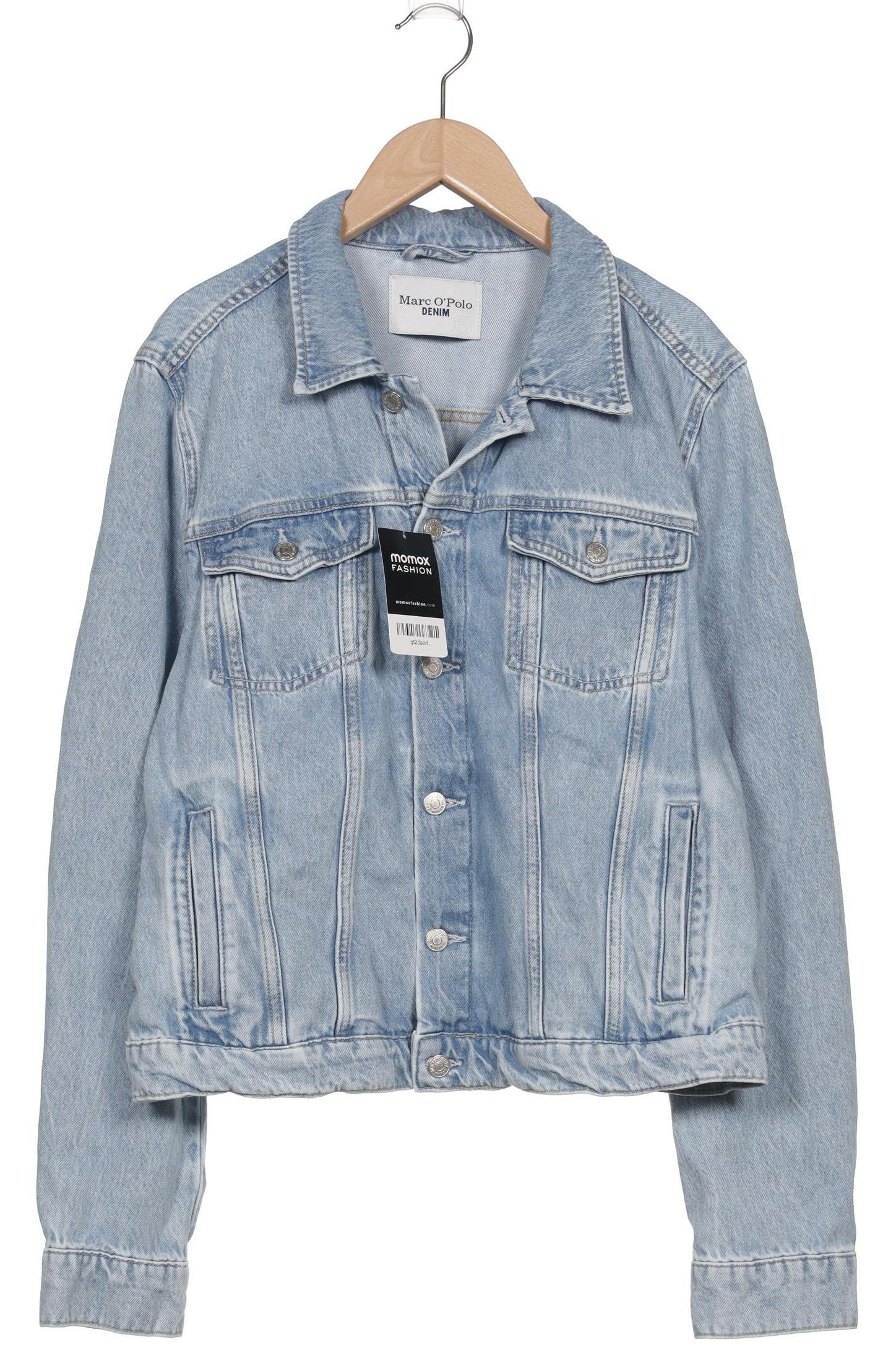 

Marc O Polo Damen Jacke, blau, Gr. 44