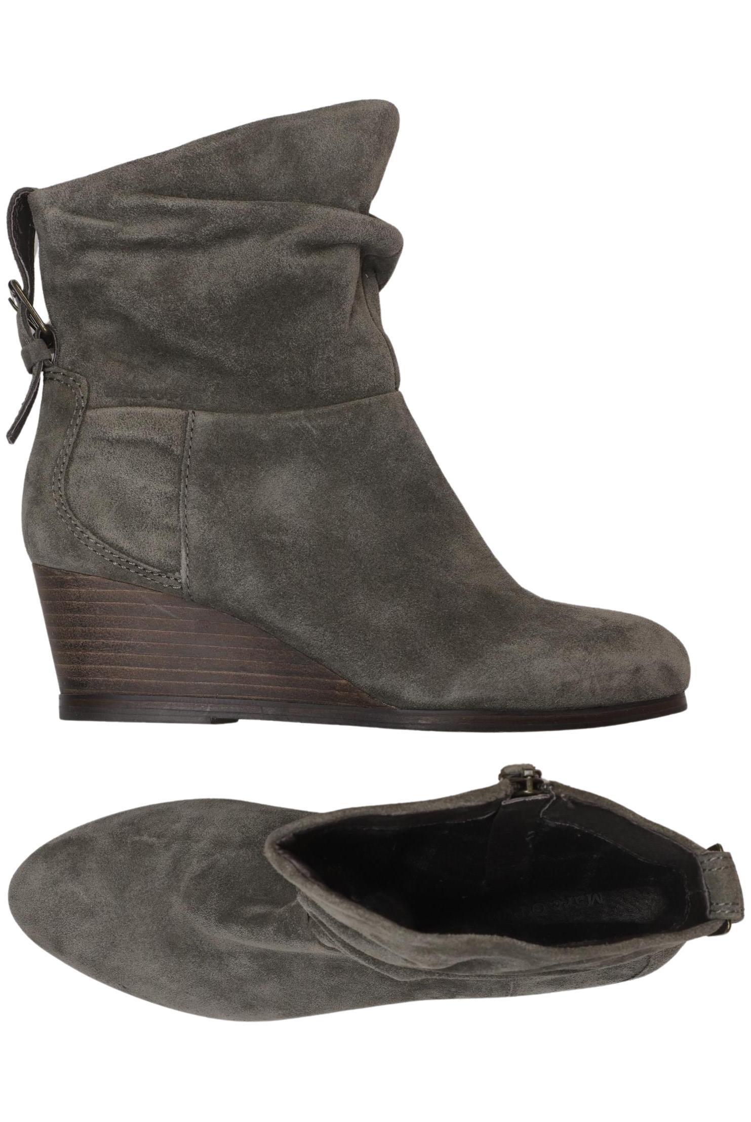 

Marc O Polo Damen Stiefelette, grau, Gr. 5