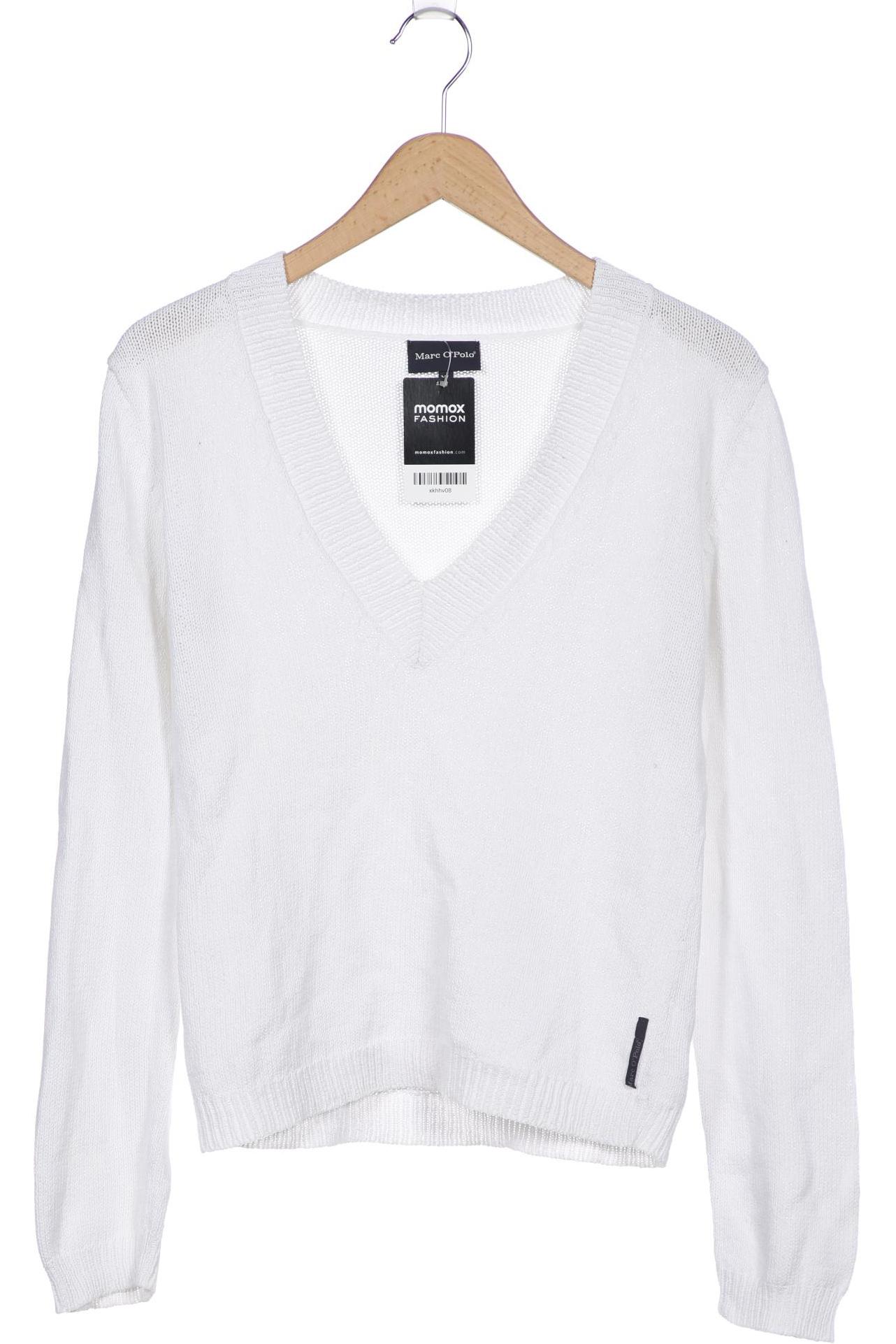 

Marc O Polo Damen Pullover, weiß, Gr. 44