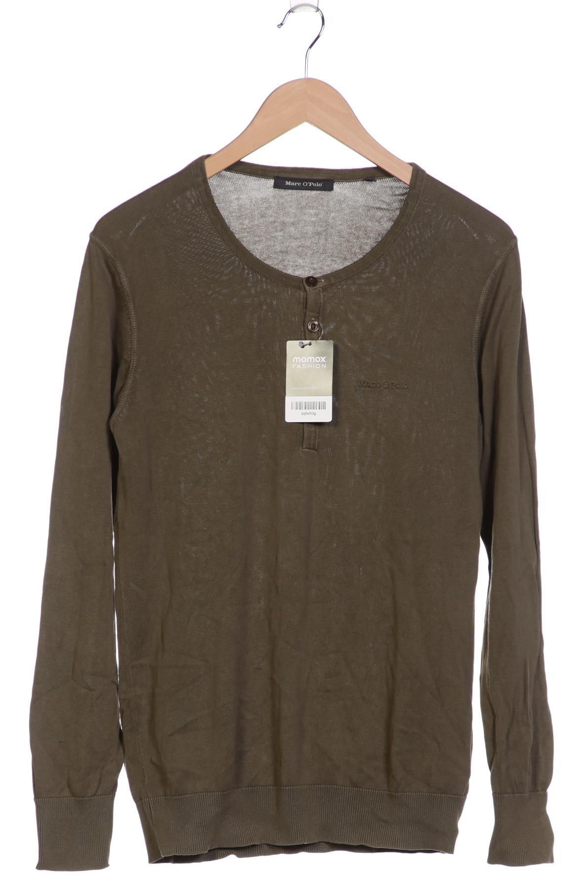 

Marc O Polo Herren Pullover, grün, Gr. 48