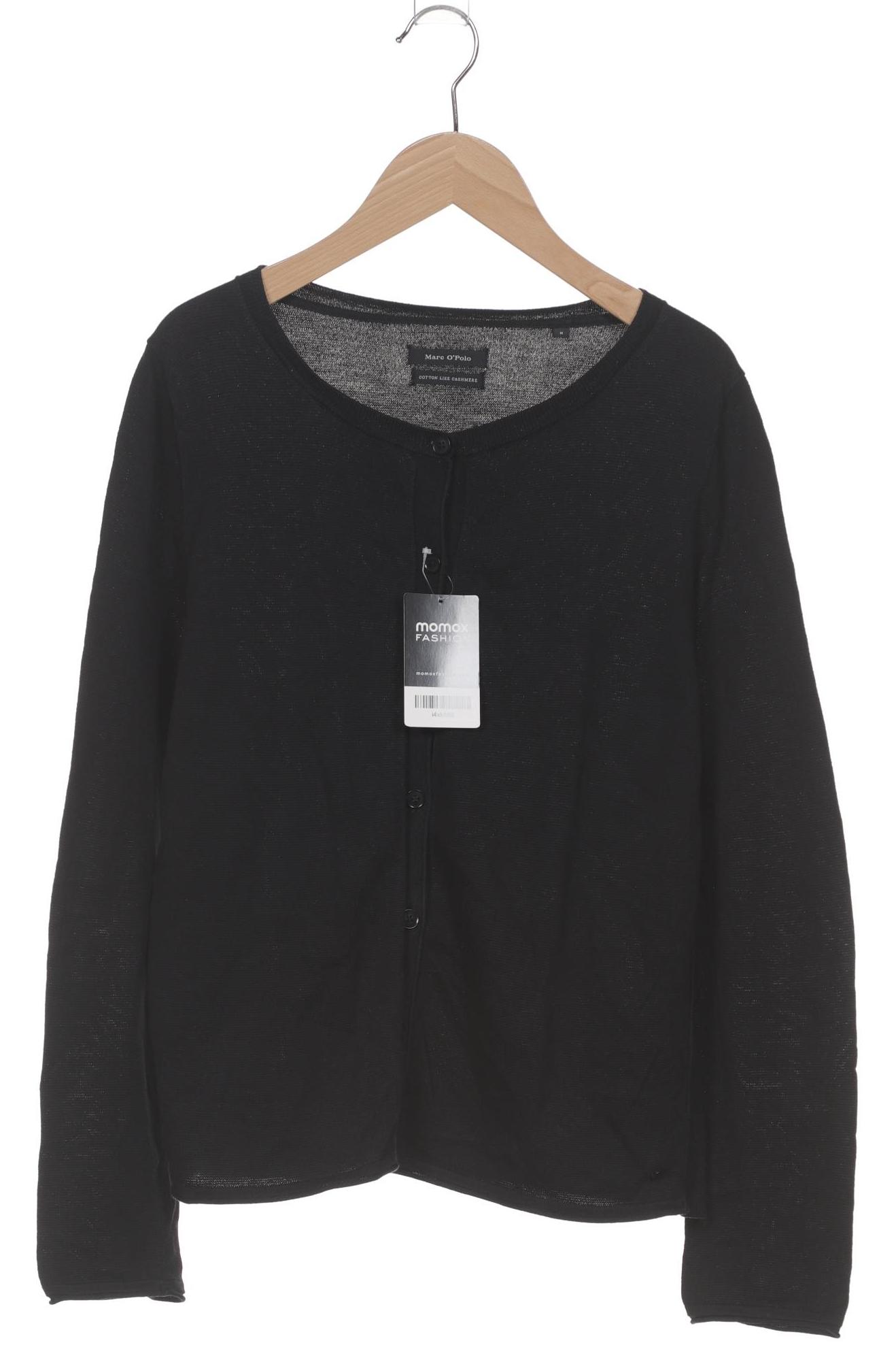 

Marc O Polo Damen Strickjacke, marineblau, Gr. 38