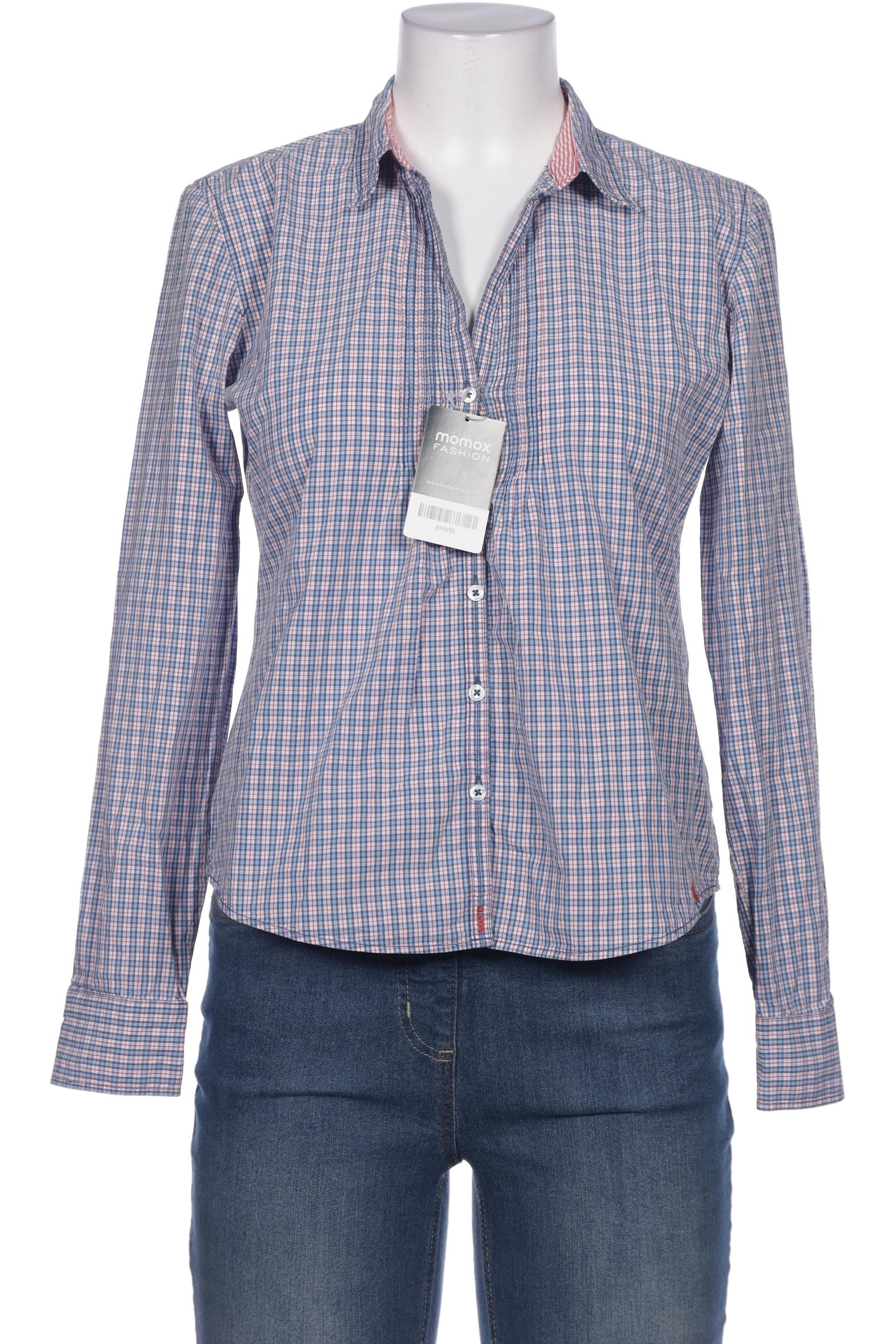 

Marc O Polo Damen Bluse, hellblau, Gr. 38