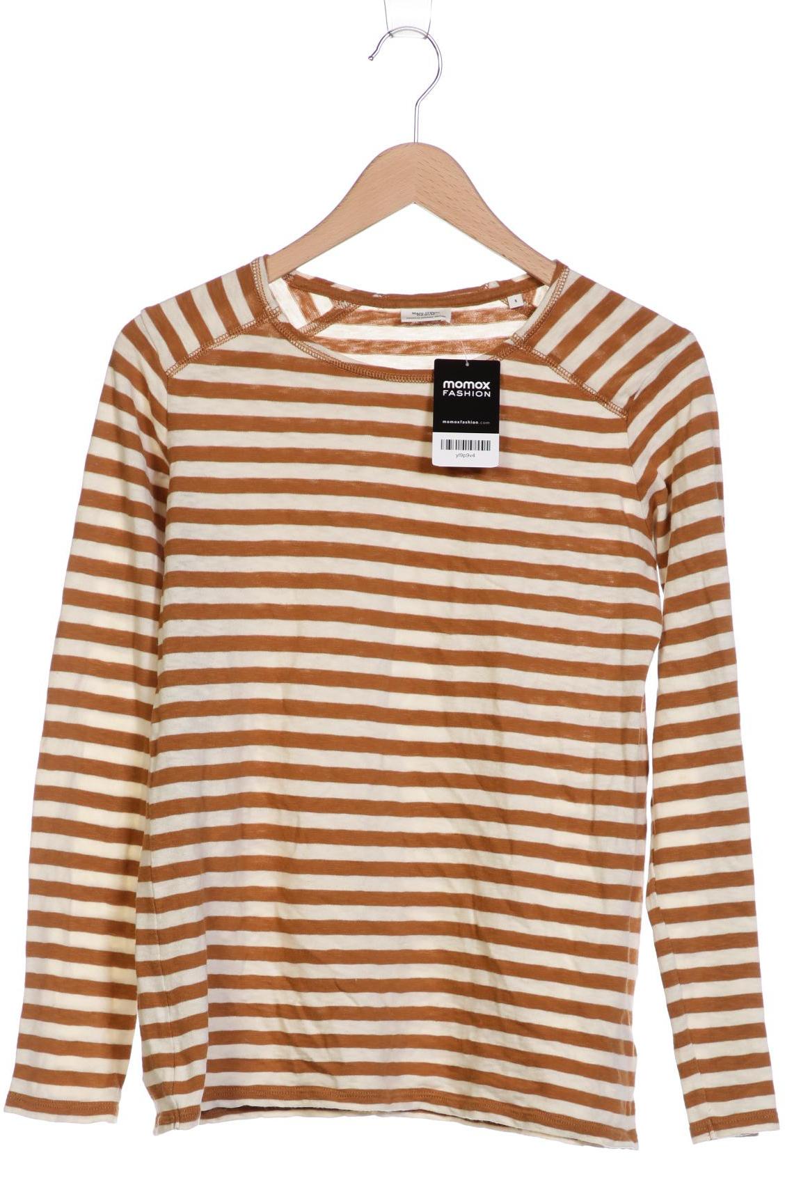

Marc O Polo Damen Langarmshirt, braun