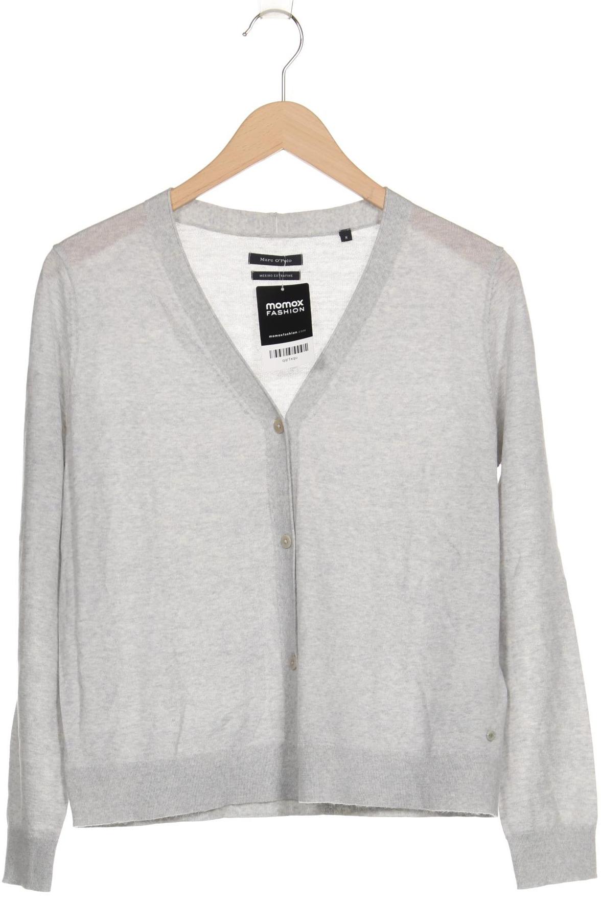 

Marc O Polo Damen Strickjacke, grau, Gr. 38