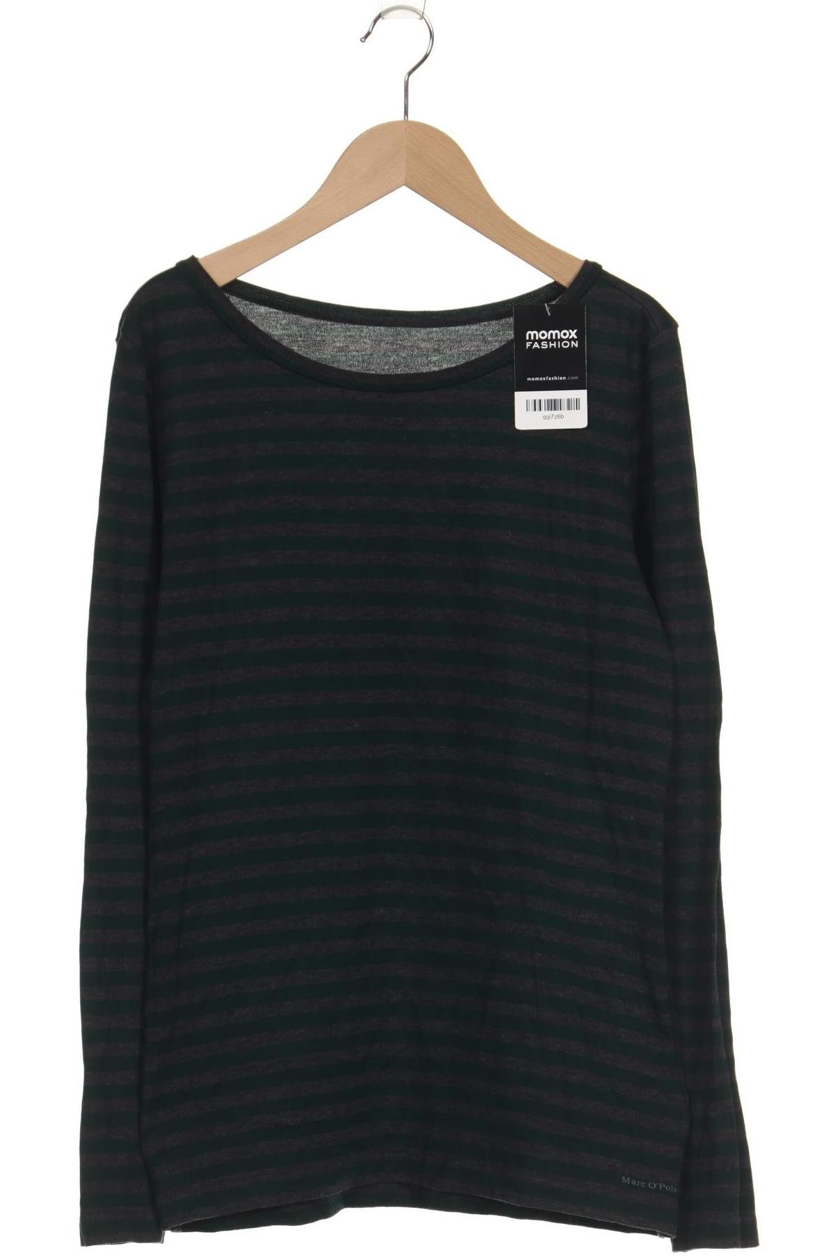 

Marc O Polo Damen Langarmshirt, grün, Gr. 44