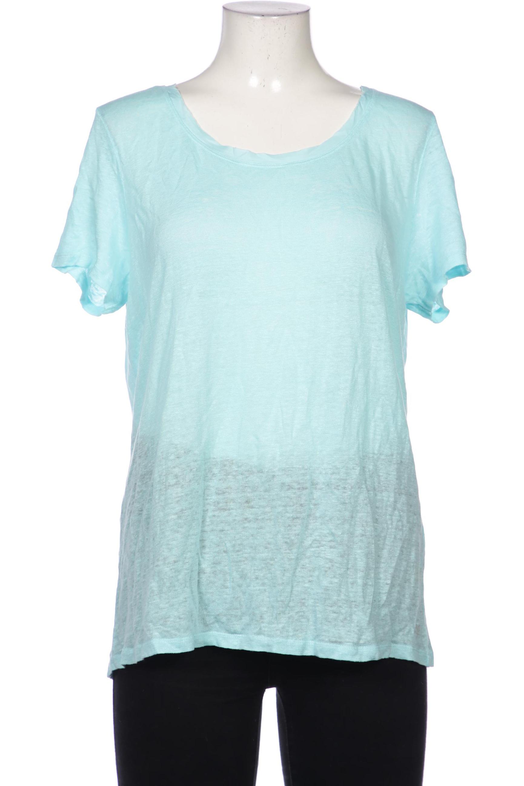 

Marc O Polo Damen T-Shirt, türkis, Gr. 42
