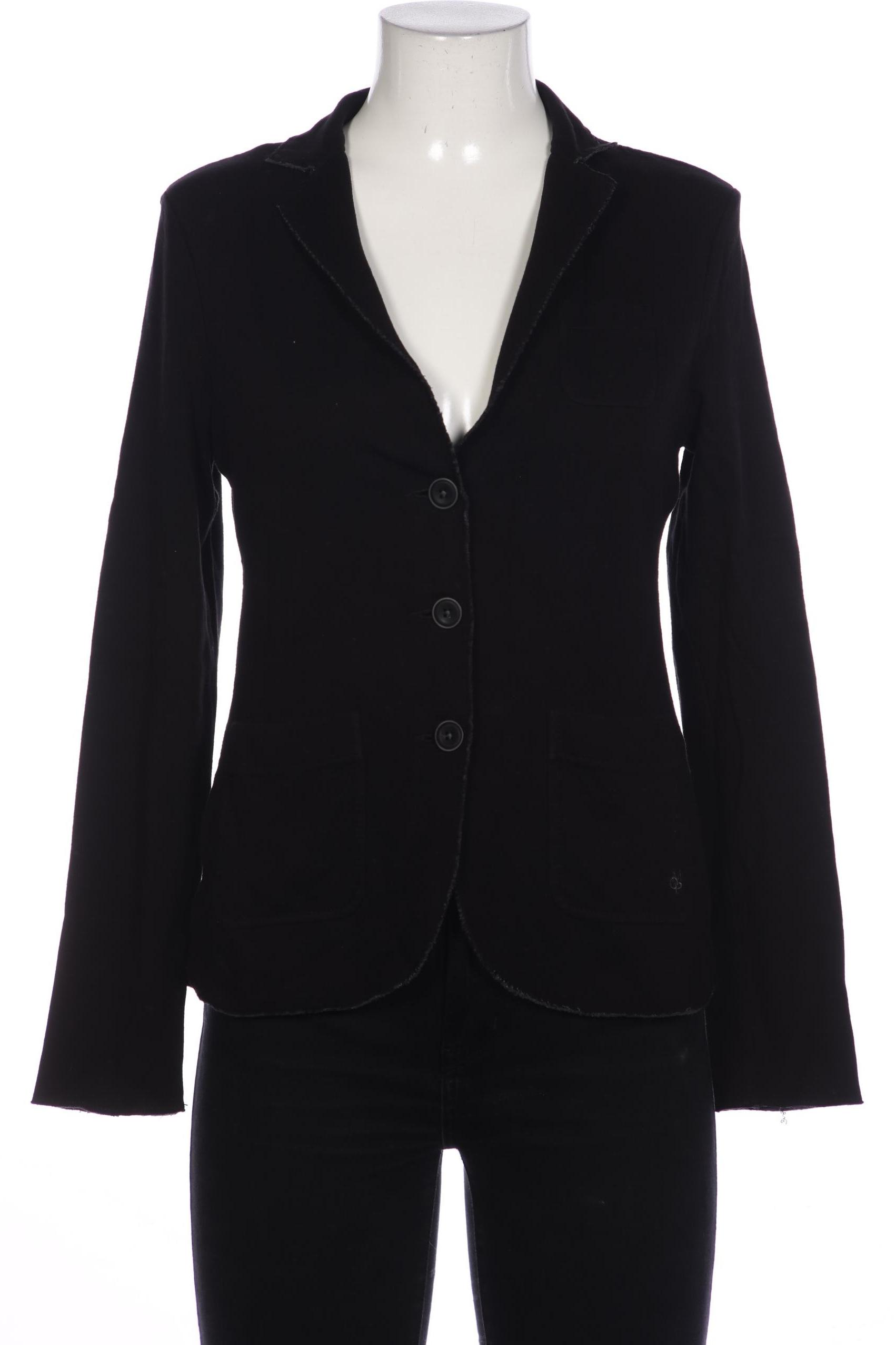 

Marc O Polo Damen Blazer, schwarz, Gr. 38