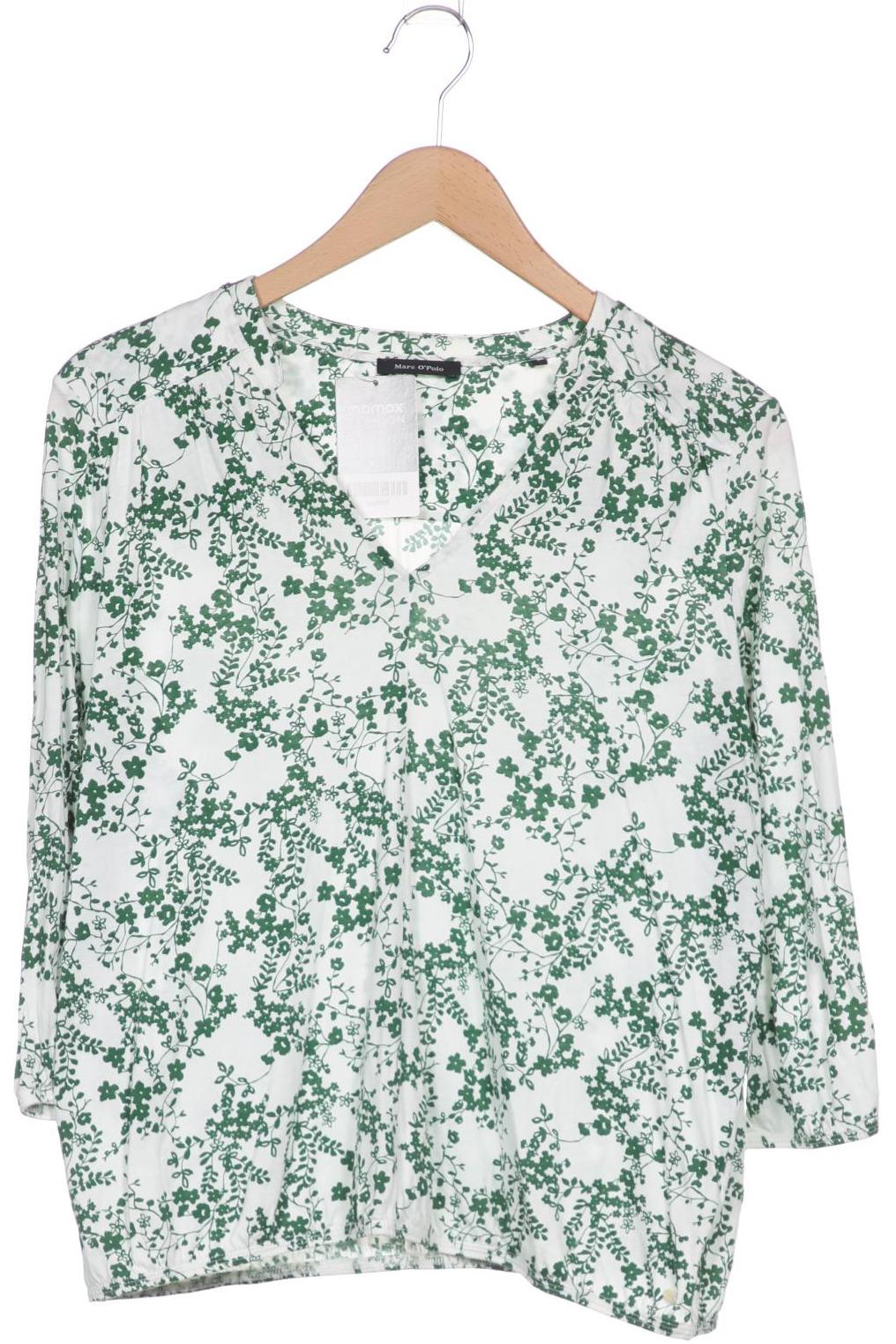 

Marc O Polo Damen Langarmshirt, grün, Gr. 42