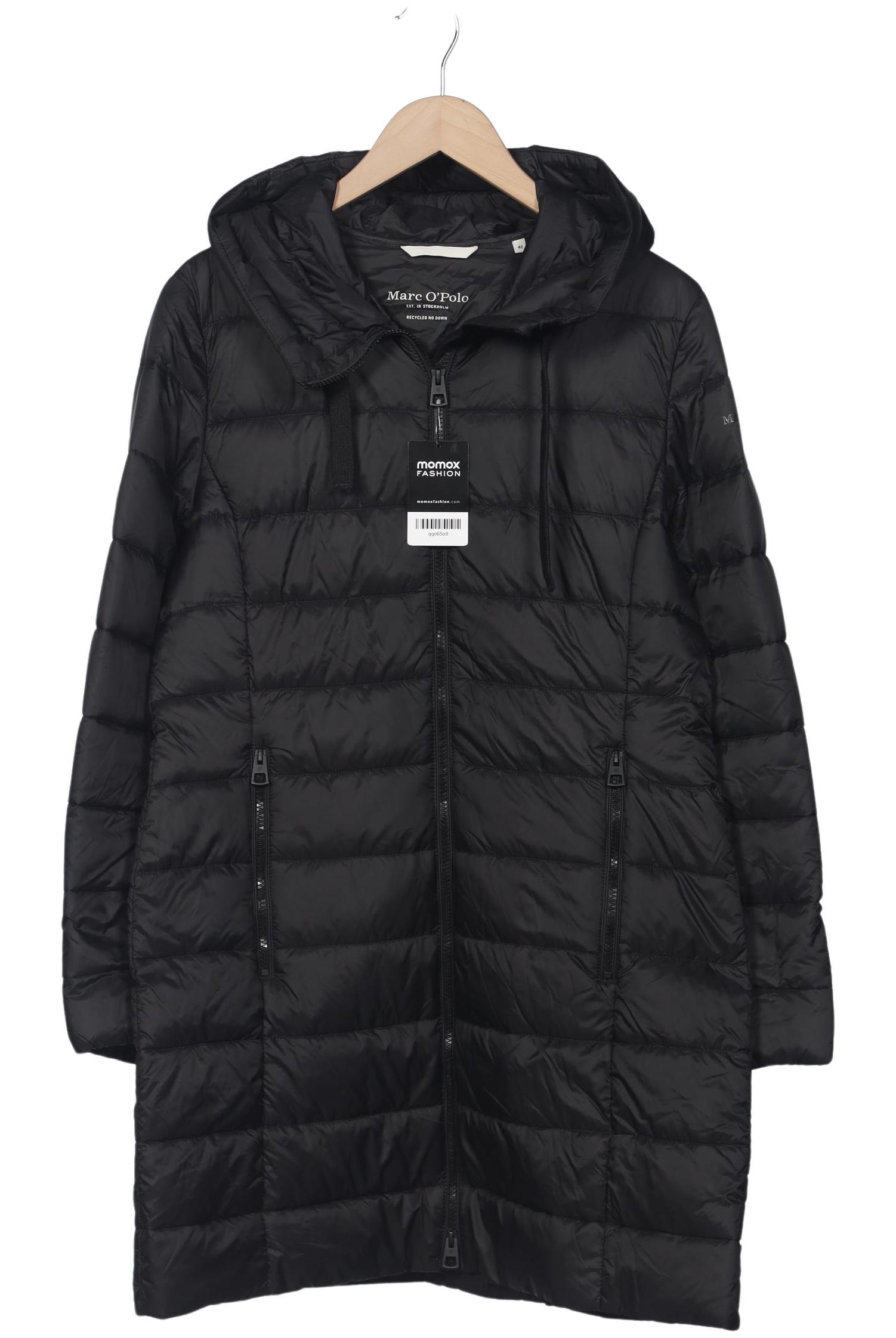 

Marc O Polo Damen Mantel, schwarz, Gr. 42