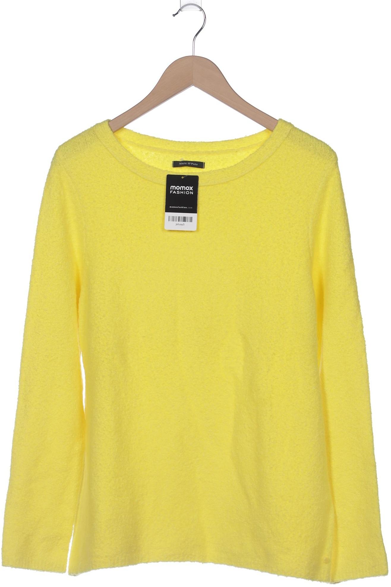 

Marc O Polo Damen Pullover, gelb, Gr. 44