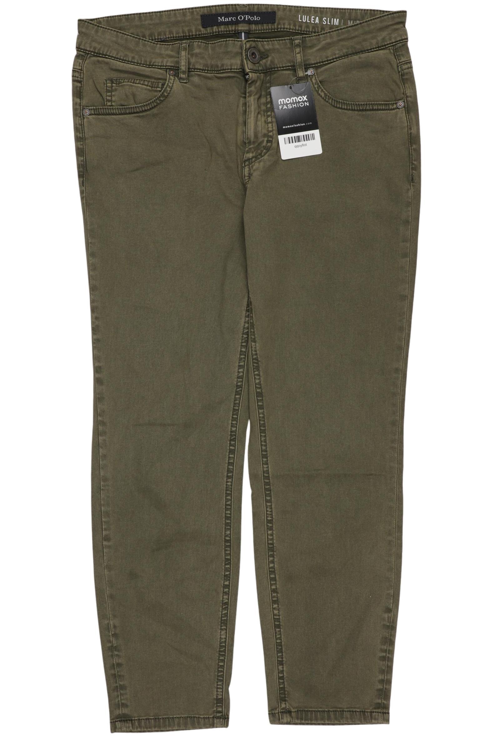 

Marc O Polo Damen Jeans, grün, Gr. 29