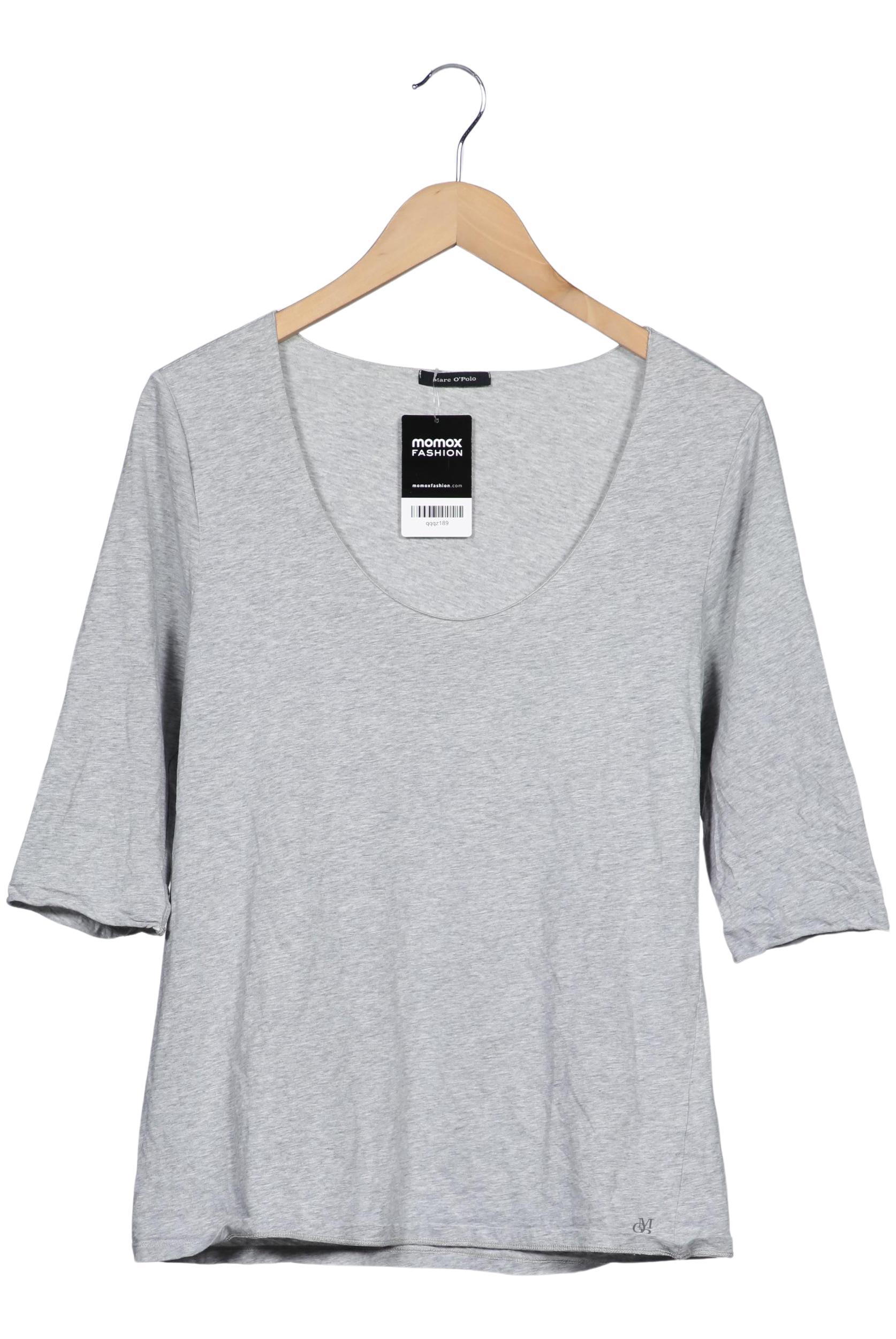 

Marc O Polo Damen T-Shirt, grau, Gr. 44
