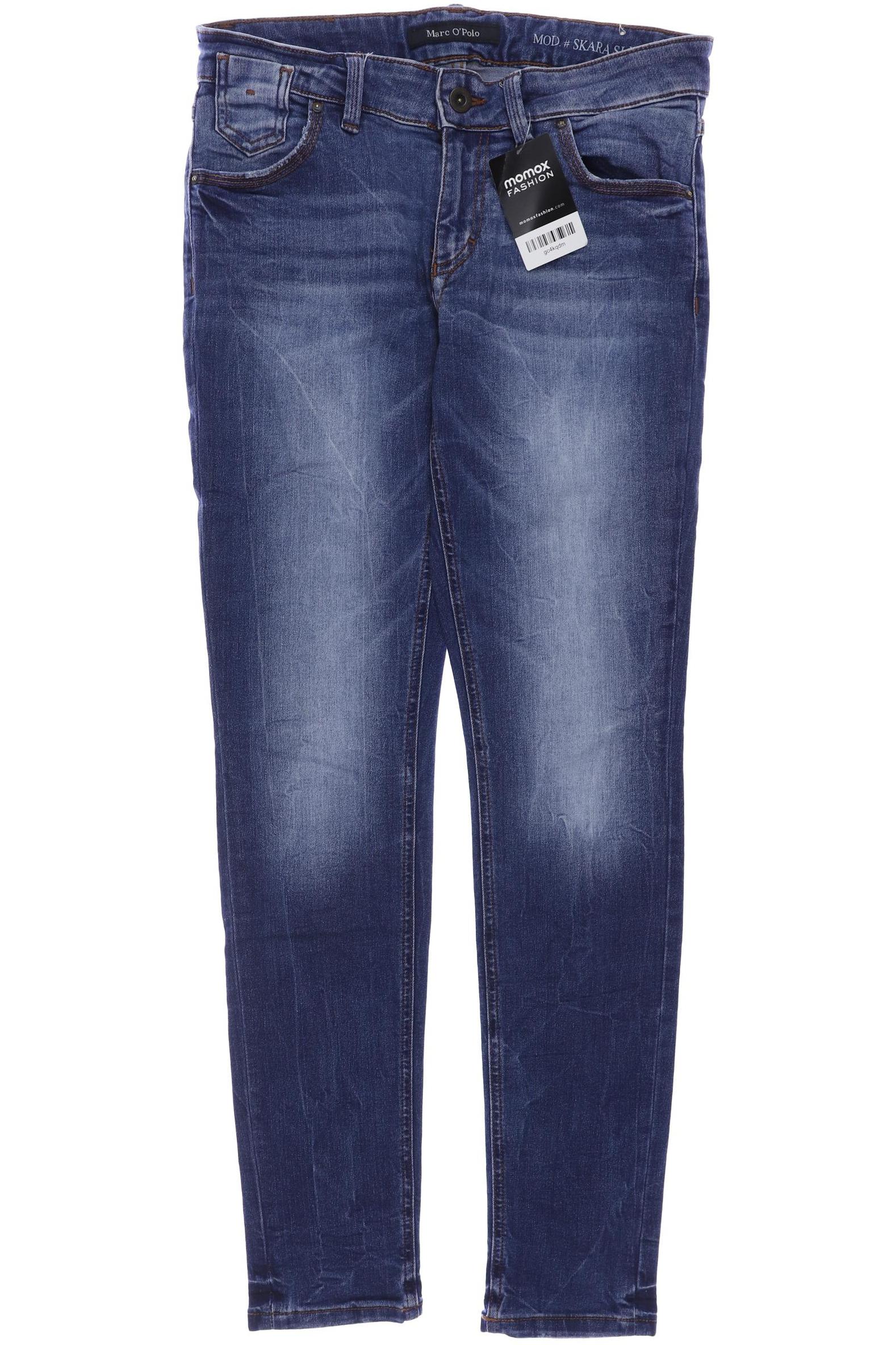 

Marc O Polo Damen Jeans, blau, Gr. 30